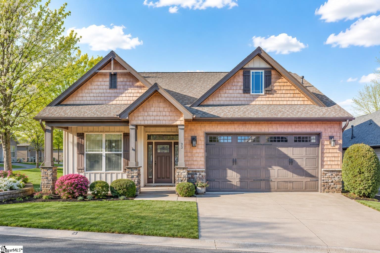 23 Litten Way Greenville, SC 29615