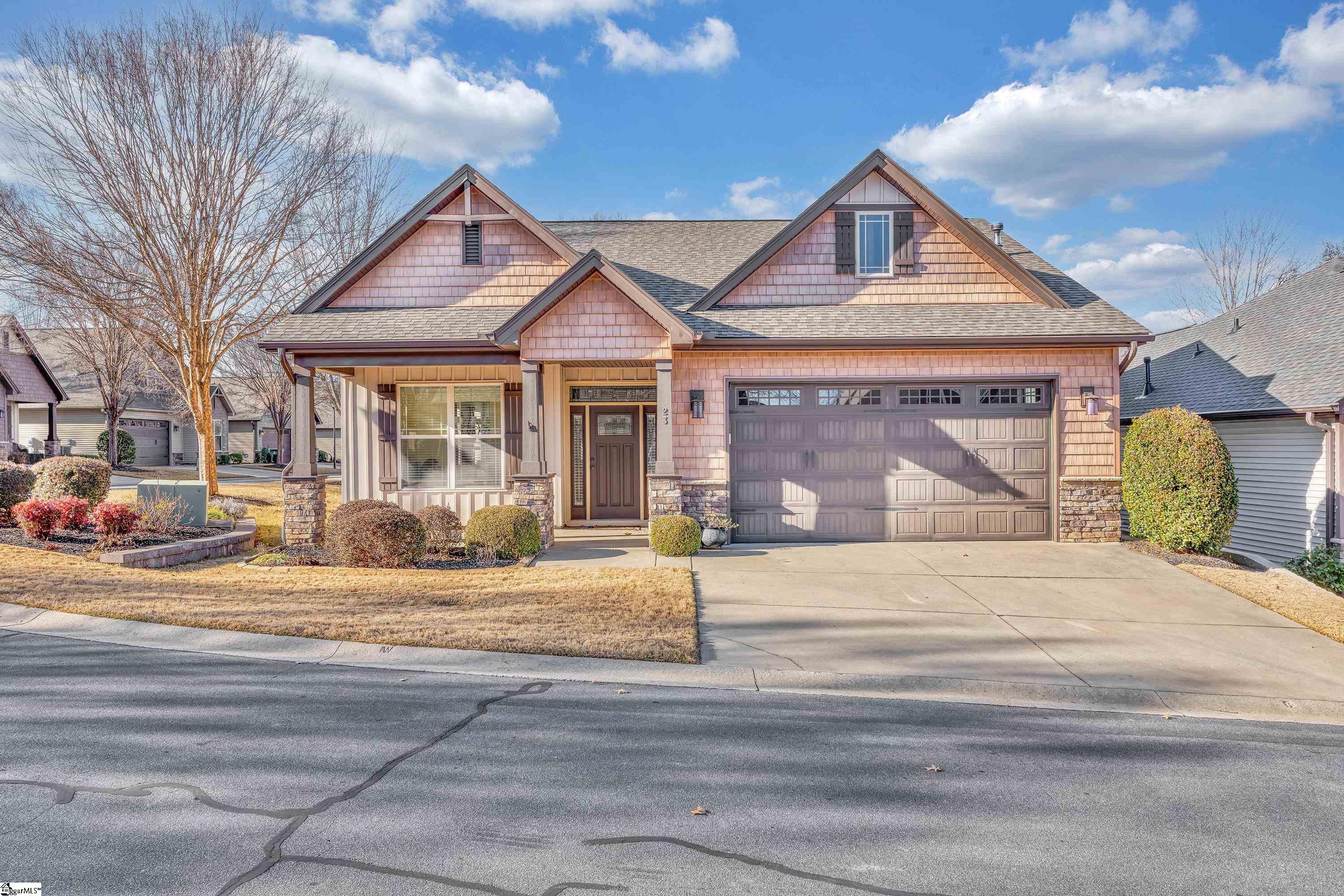 23 Litten Way Greenville, SC 29615
