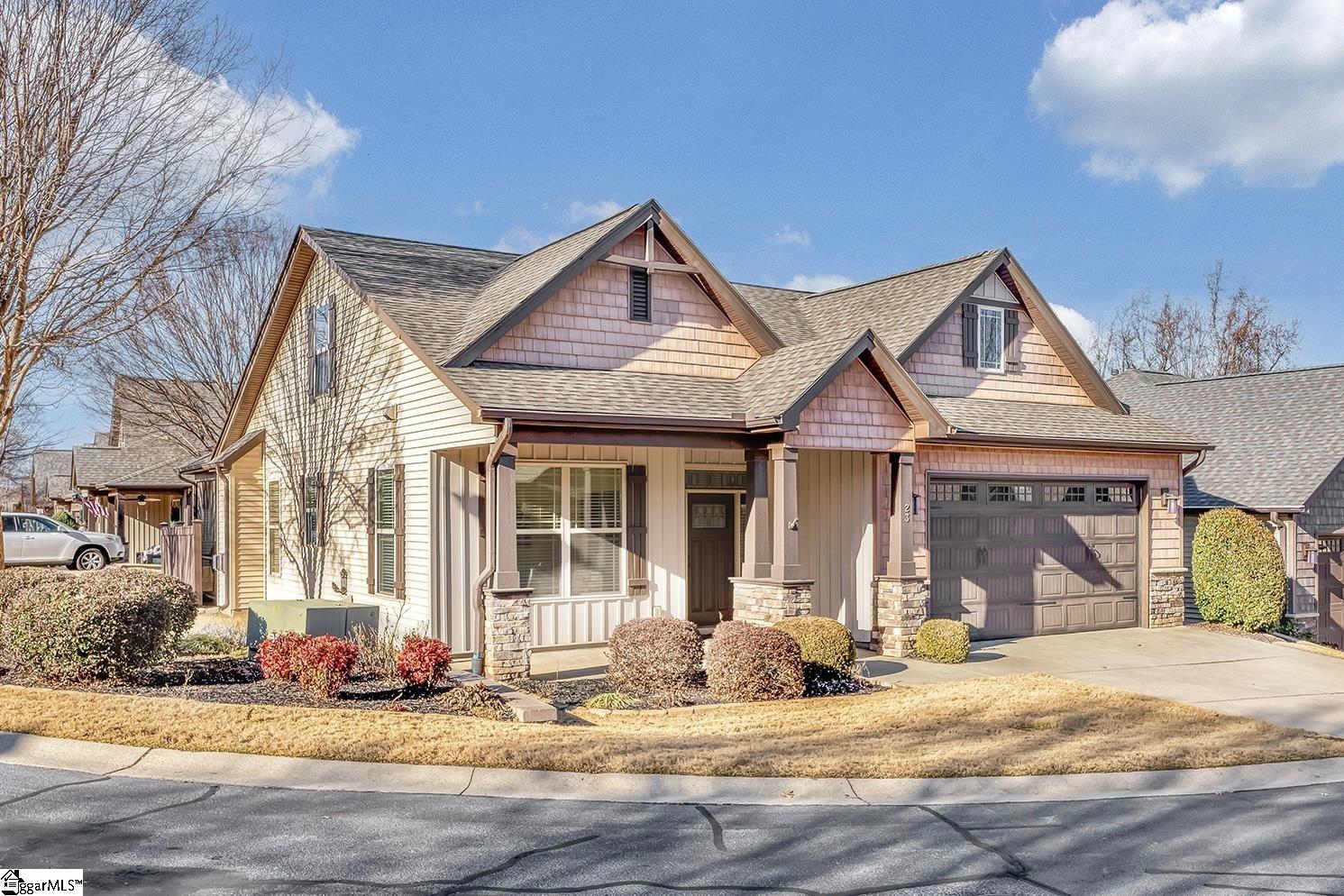 23 Litten Way Greenville, SC 29615
