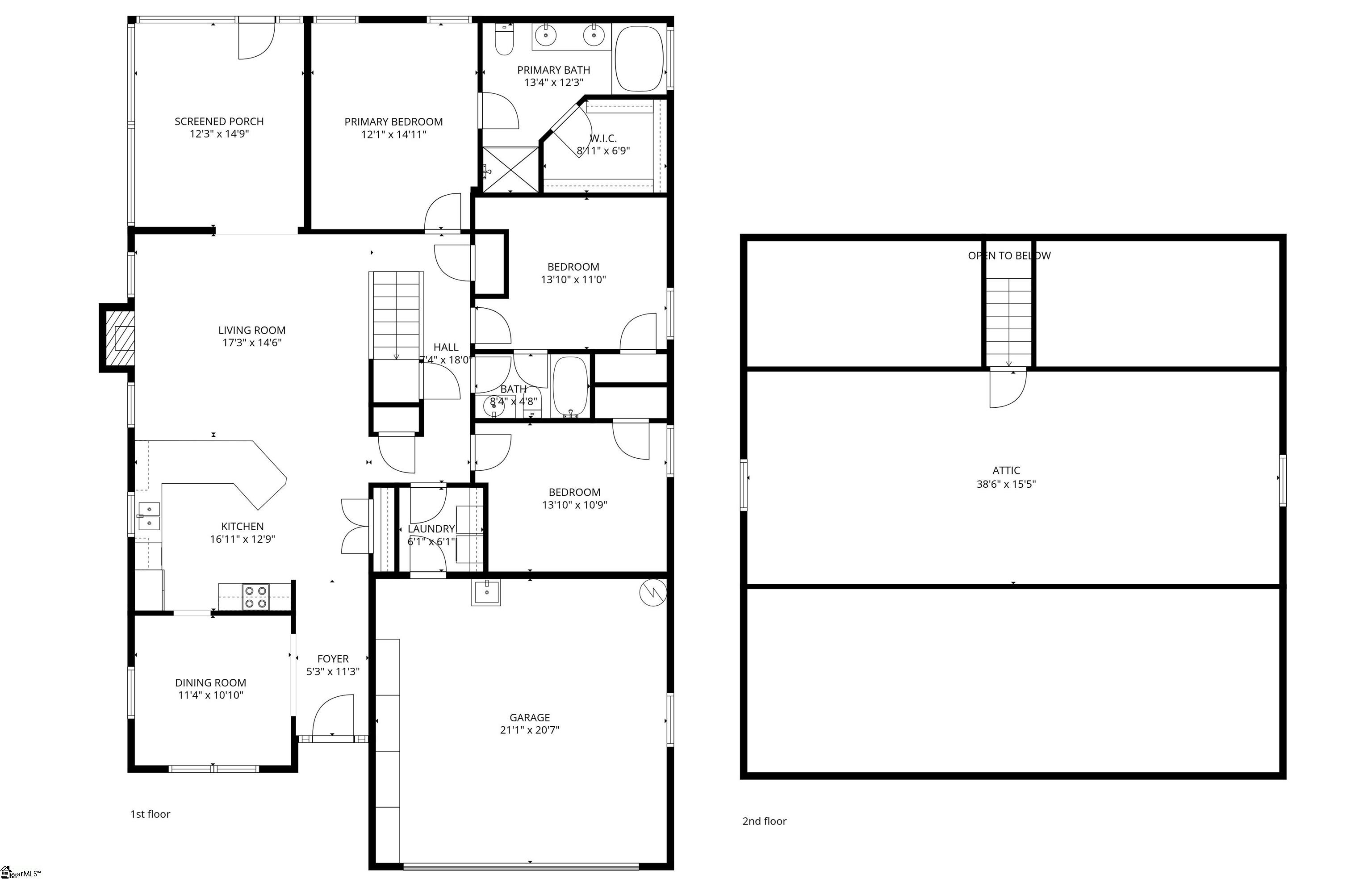 23 Litten Way Greenville, SC 29615