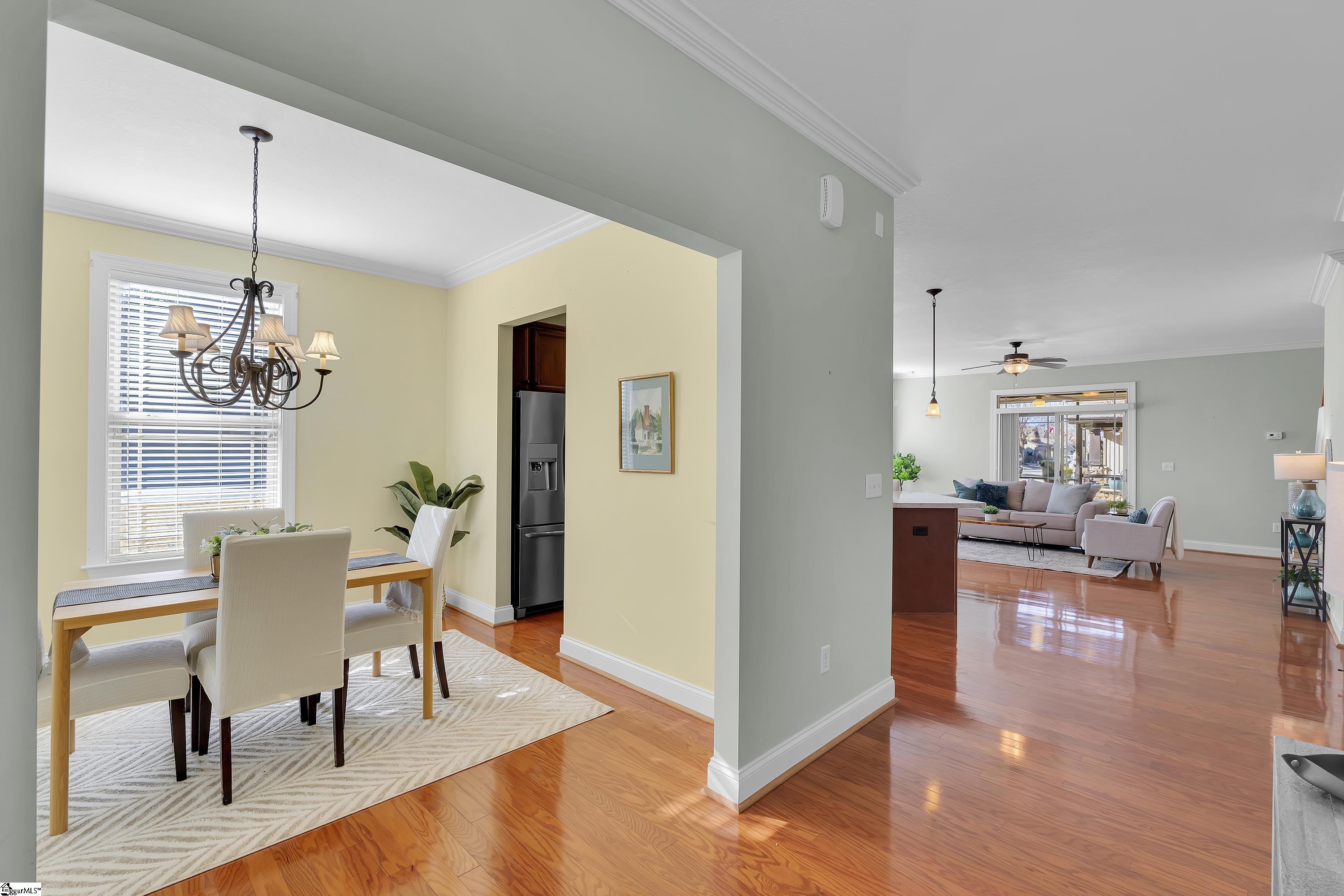 23 Litten Way Greenville, SC 29615