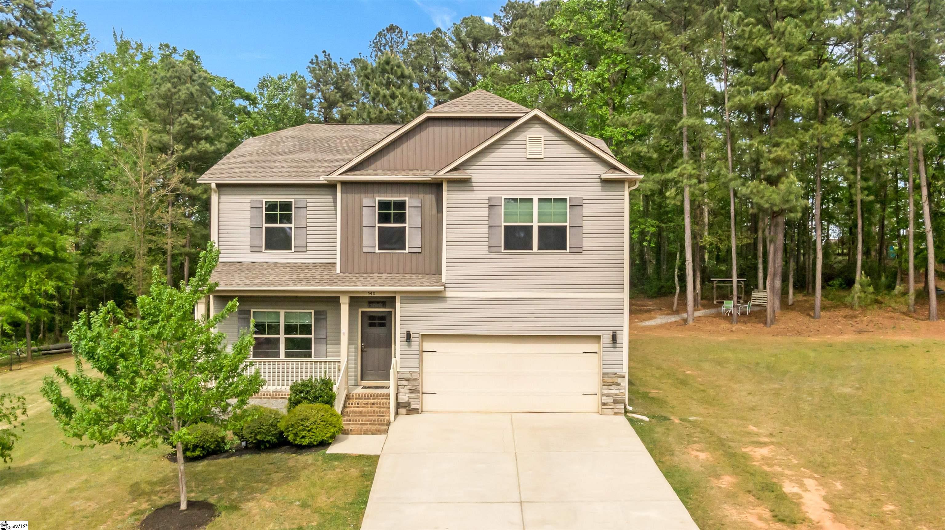 540 Bella Woods Trail Inman, SC 29349