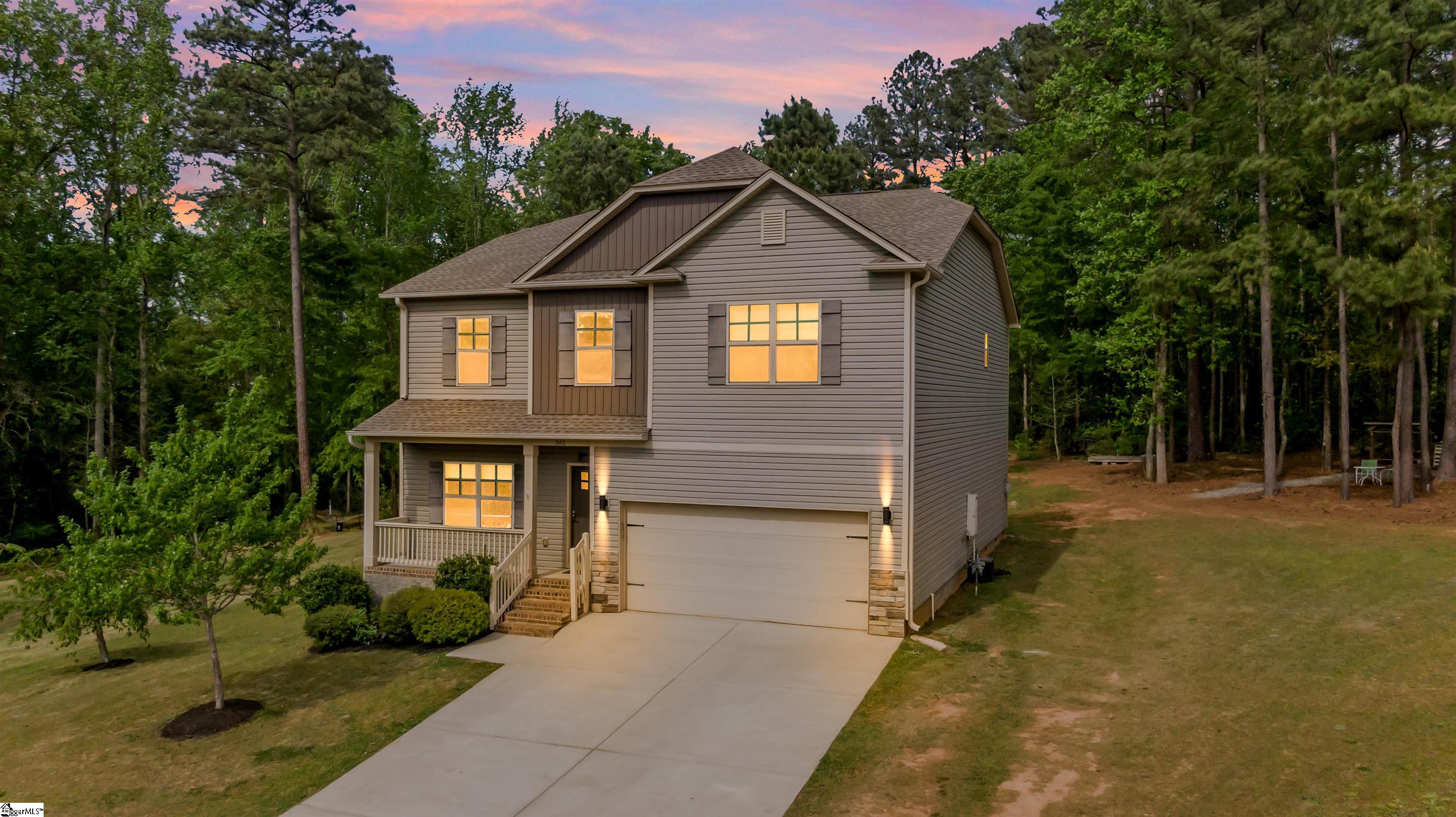 540 Bella Woods Trail Inman, SC 29349