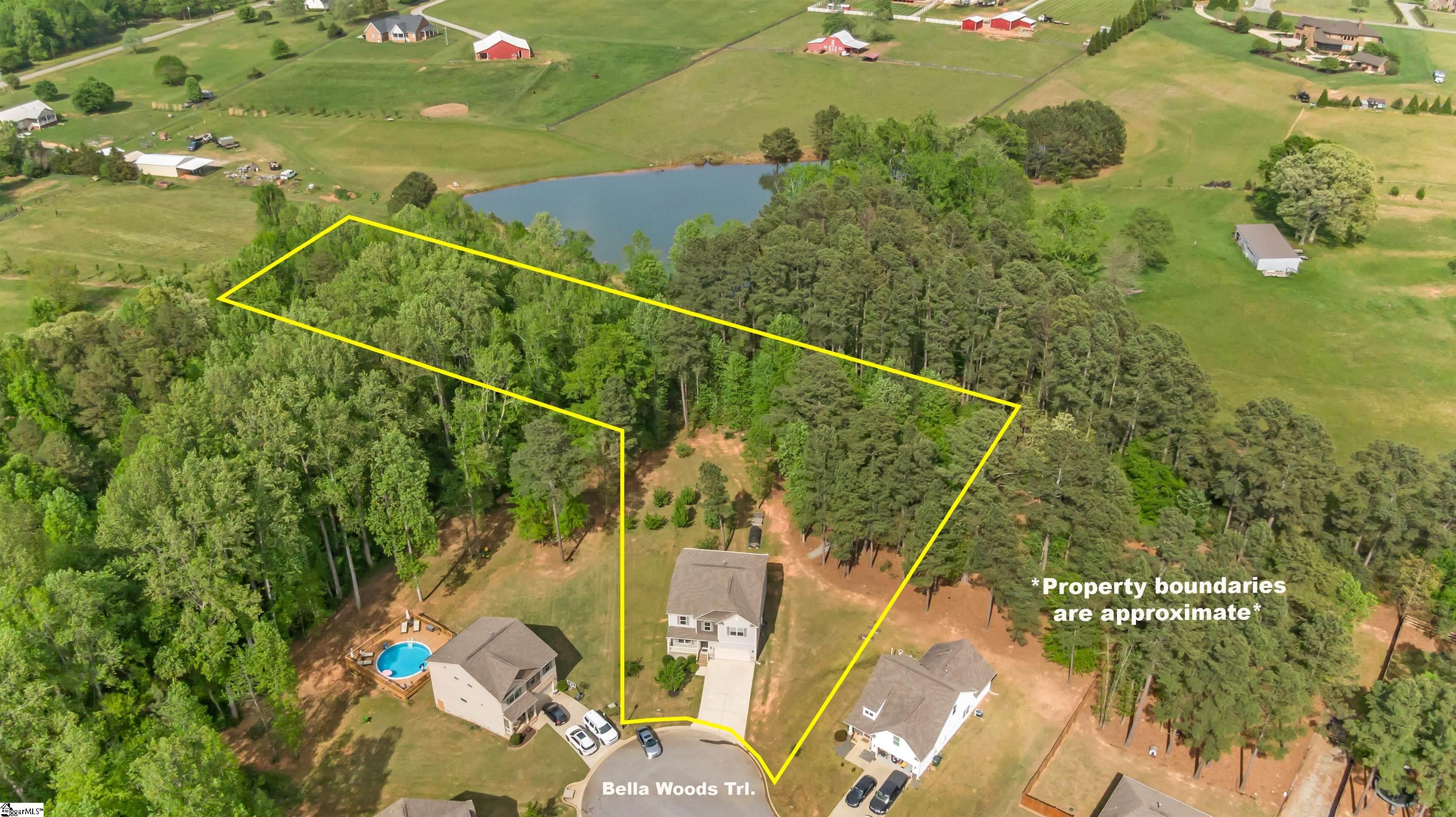 540 Bella Woods Trail Inman, SC 29349