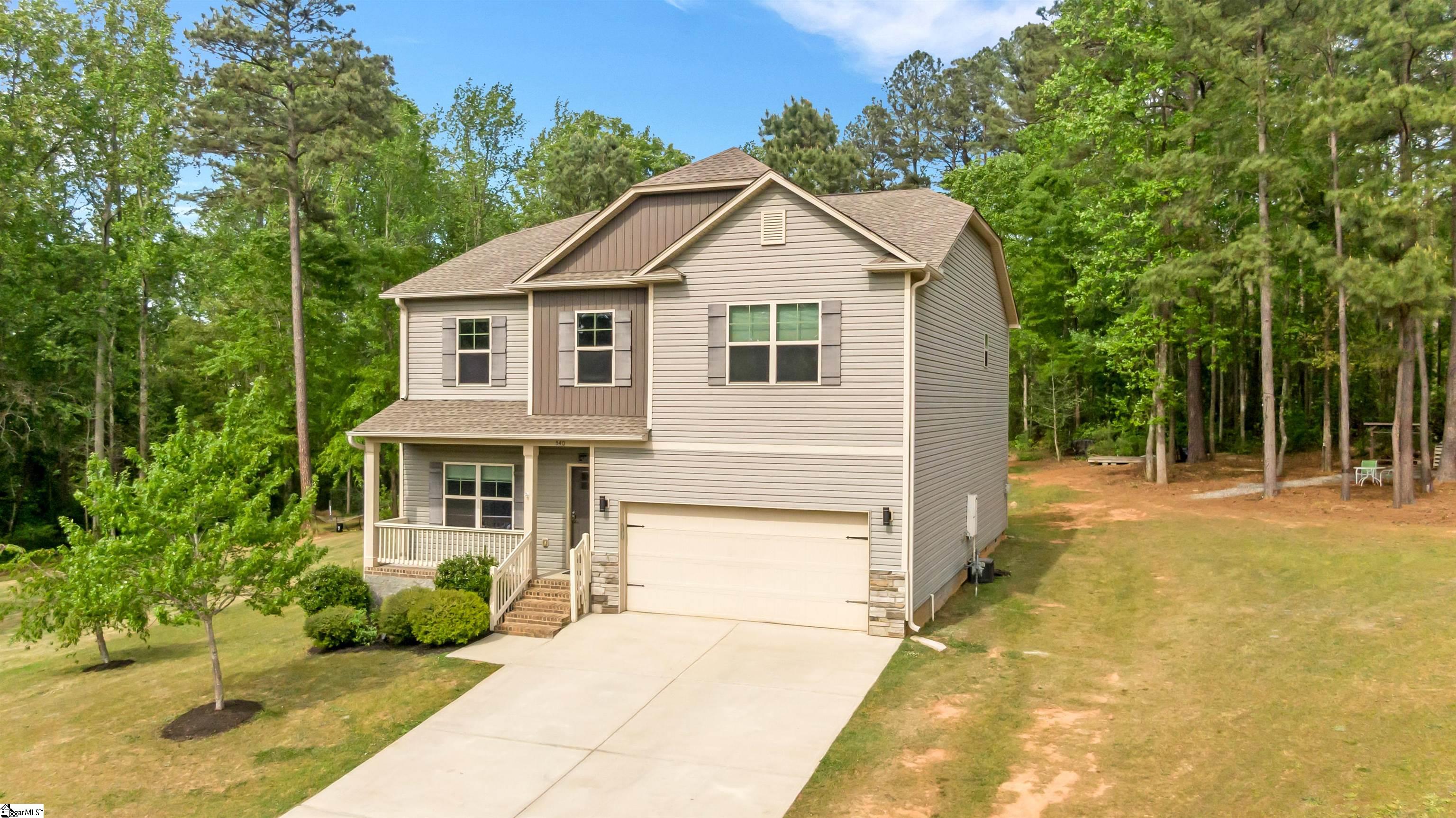 540 Bella Woods Trail Inman, SC 29349