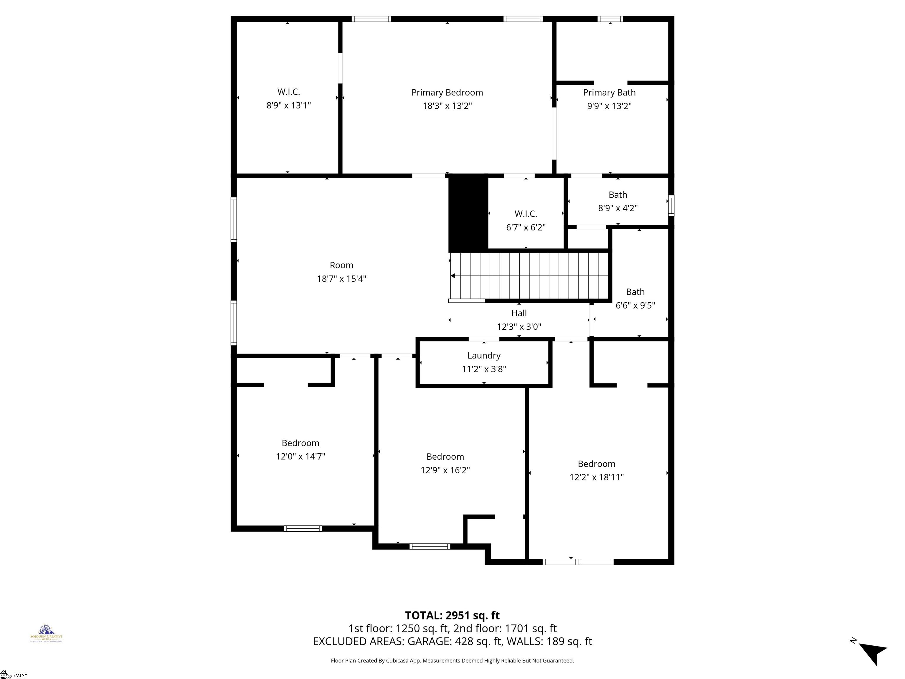 540 Bella Woods Trail Inman, SC 29349