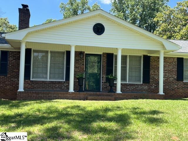 5 Green Leaf Drive Greenville, SC 29617