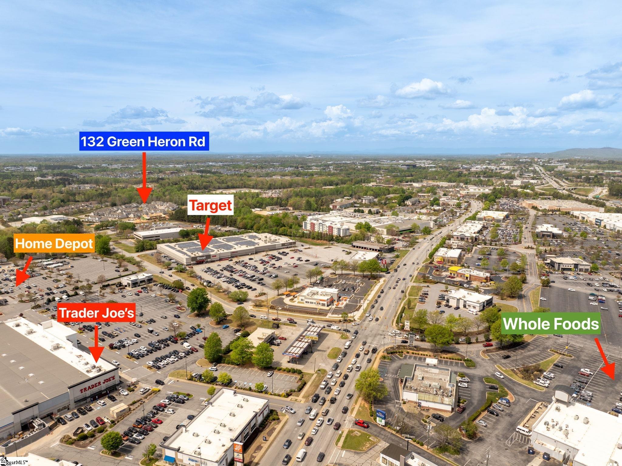 132 Green Heron Road Greenville, SC 29607