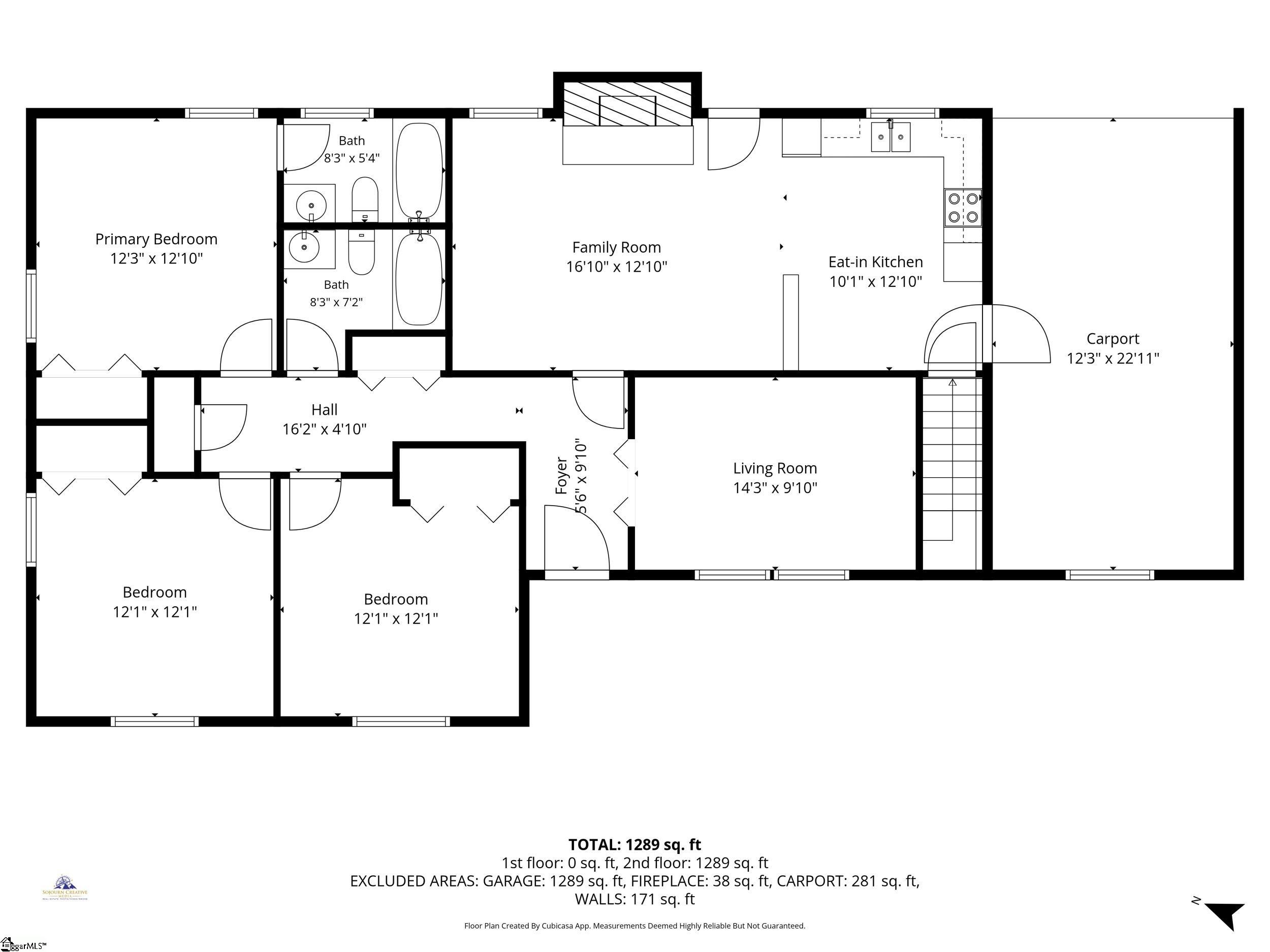 8 Dickens Lane Taylors, SC 29687