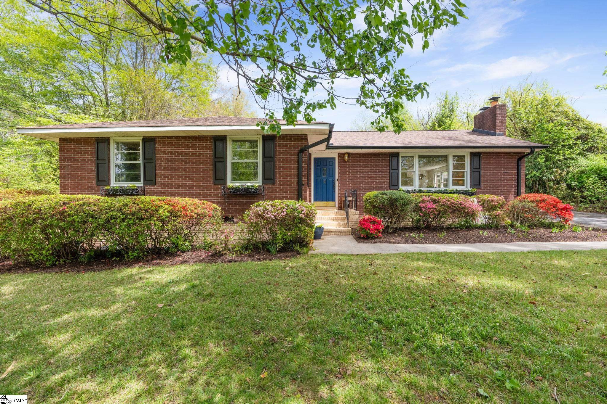 4 Timber Lane Greenville, SC 29609