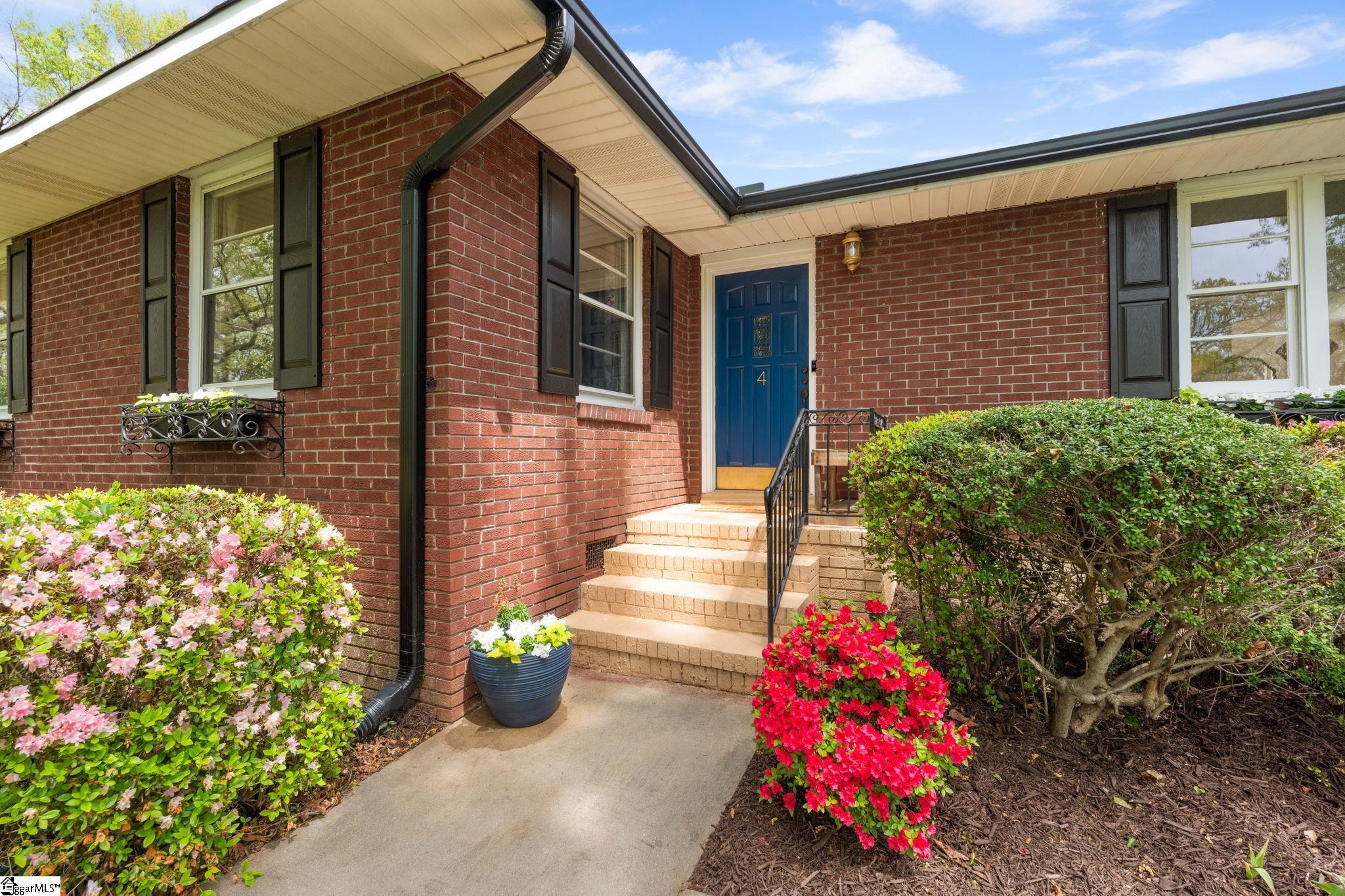 4 Timber Lane Greenville, SC 29609