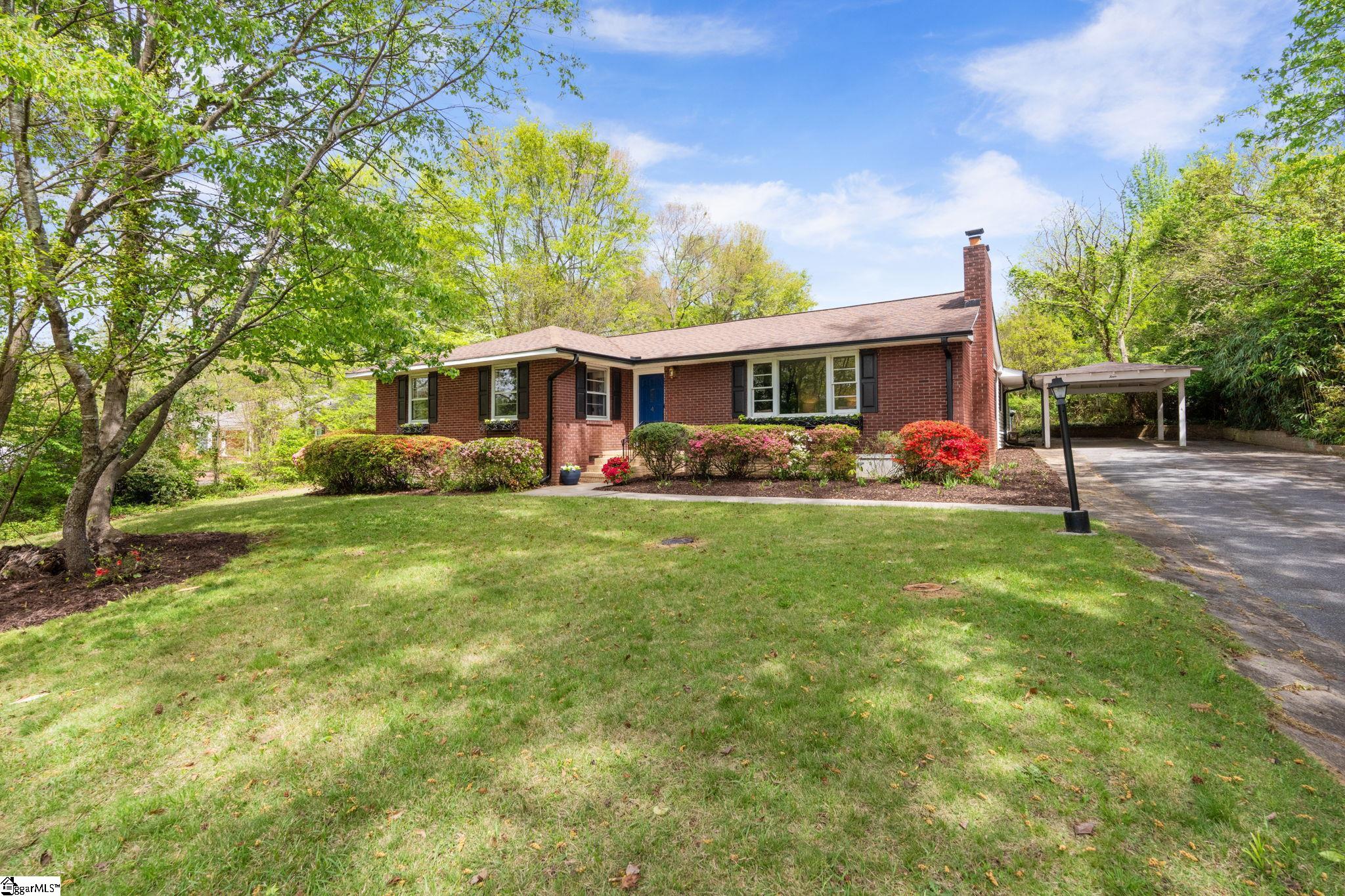 4 Timber Lane Greenville, SC 29609