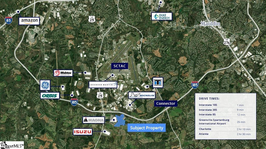 Blakley Avenue Piedmont, SC 29673