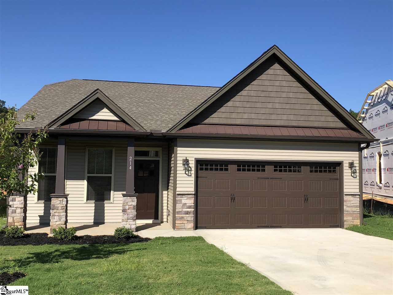 214 Everard Lane Greer, SC 29650