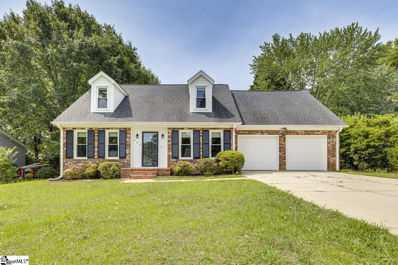507 Hedgewood Terrace Greer, SC 29650