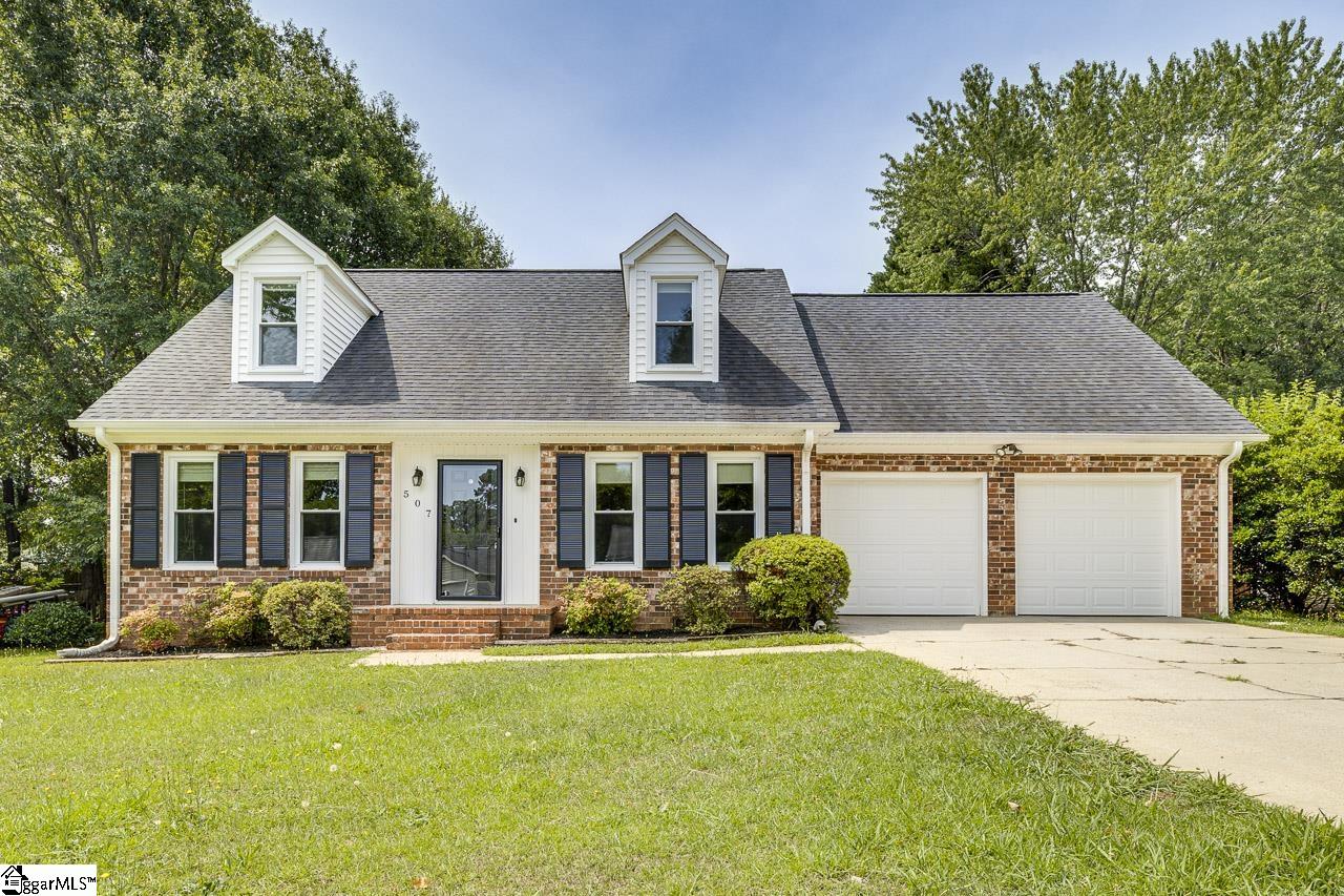 507 Hedgewood Terrace Greer, SC 29650