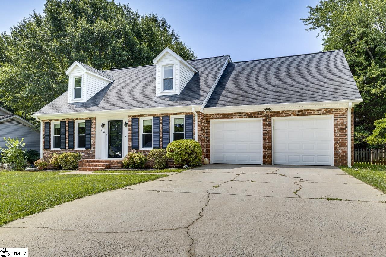 507 Hedgewood Terrace Greer, SC 29650