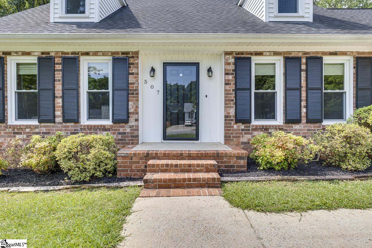 507 Hedgewood Terrace Greer, SC 29650