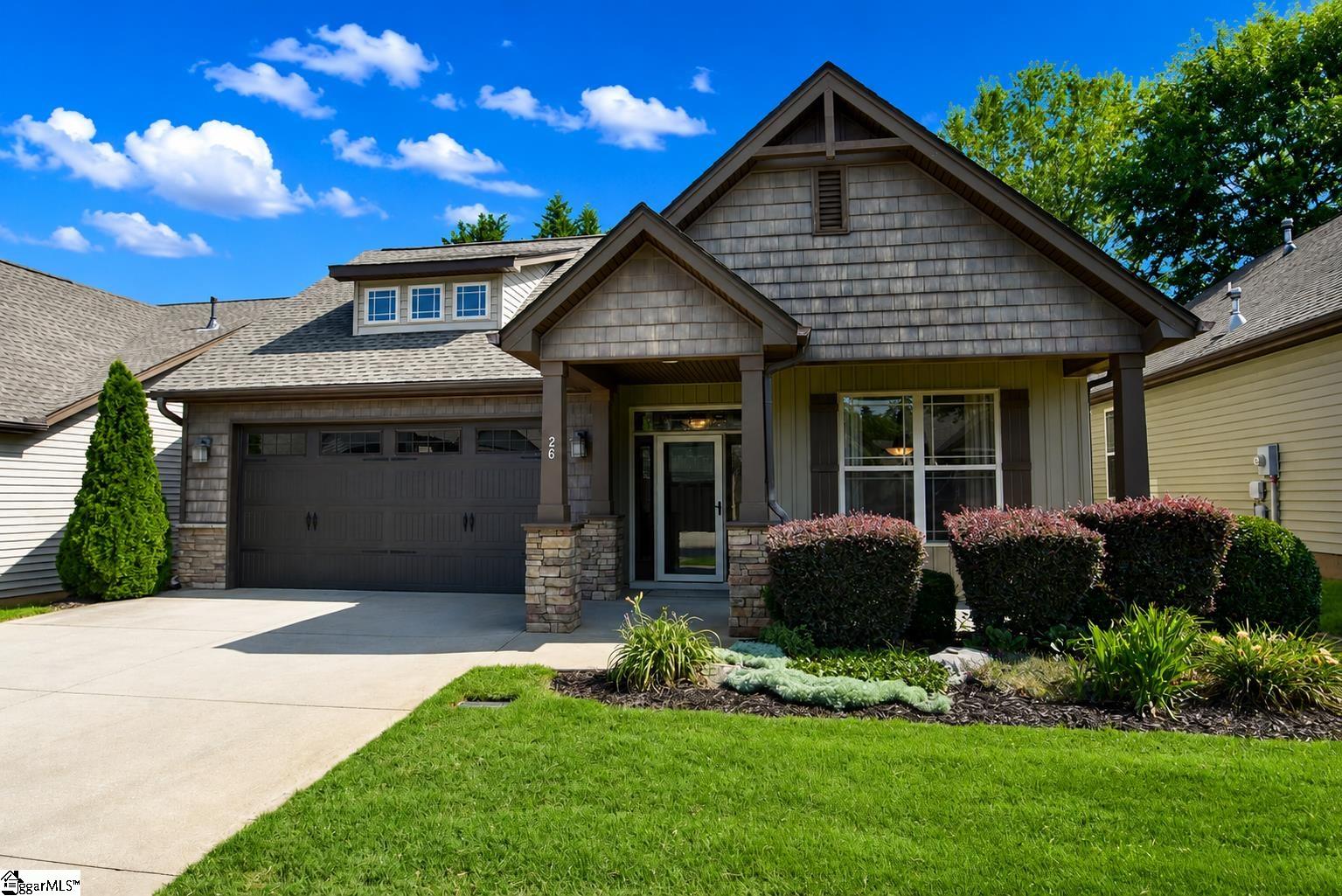 26 Dolerite Drive, Taylors, SC 29687