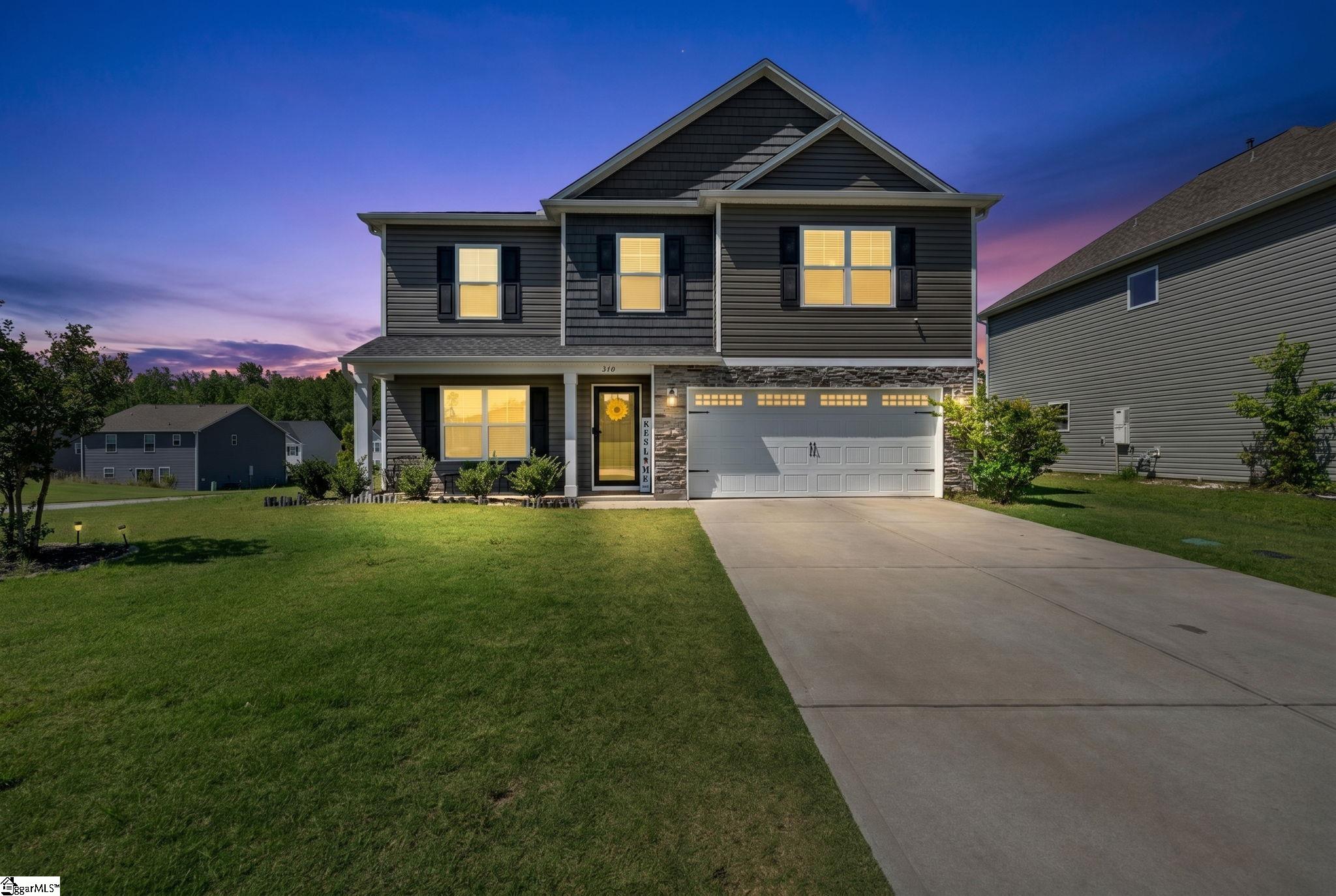 310 Icebow Road, Fountain Inn, SC 29644
