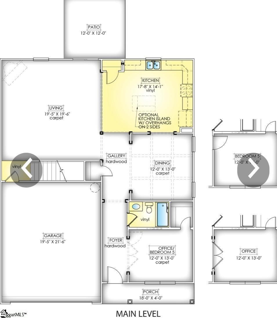 310 Icebow Road Fountain Inn, SC 29644