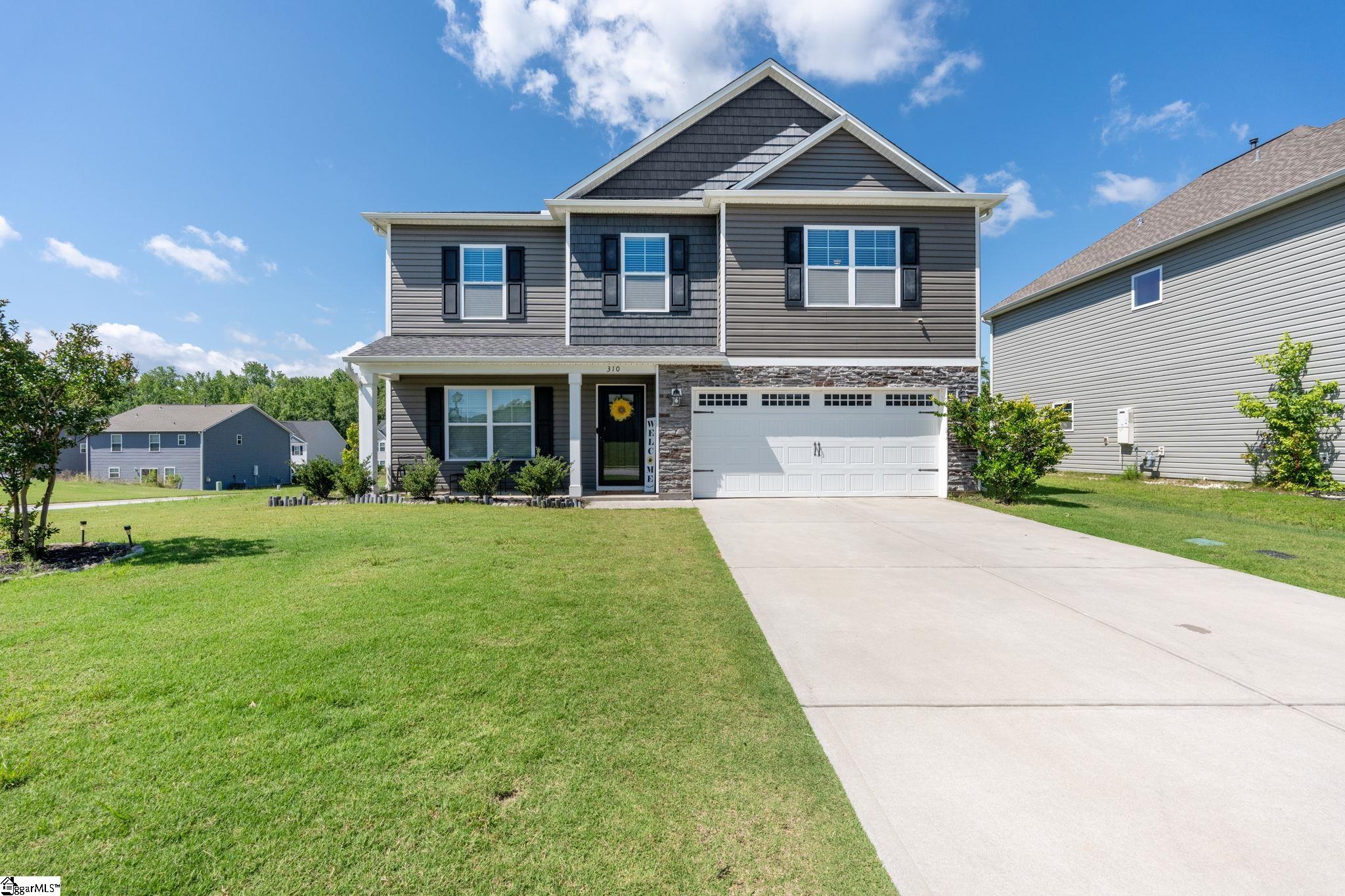 310 Icebow Road Fountain Inn, SC 29644