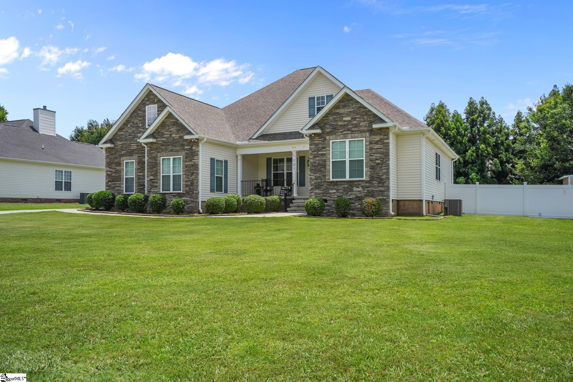 107 Folly Bend Drive Greenwood, SC 29649