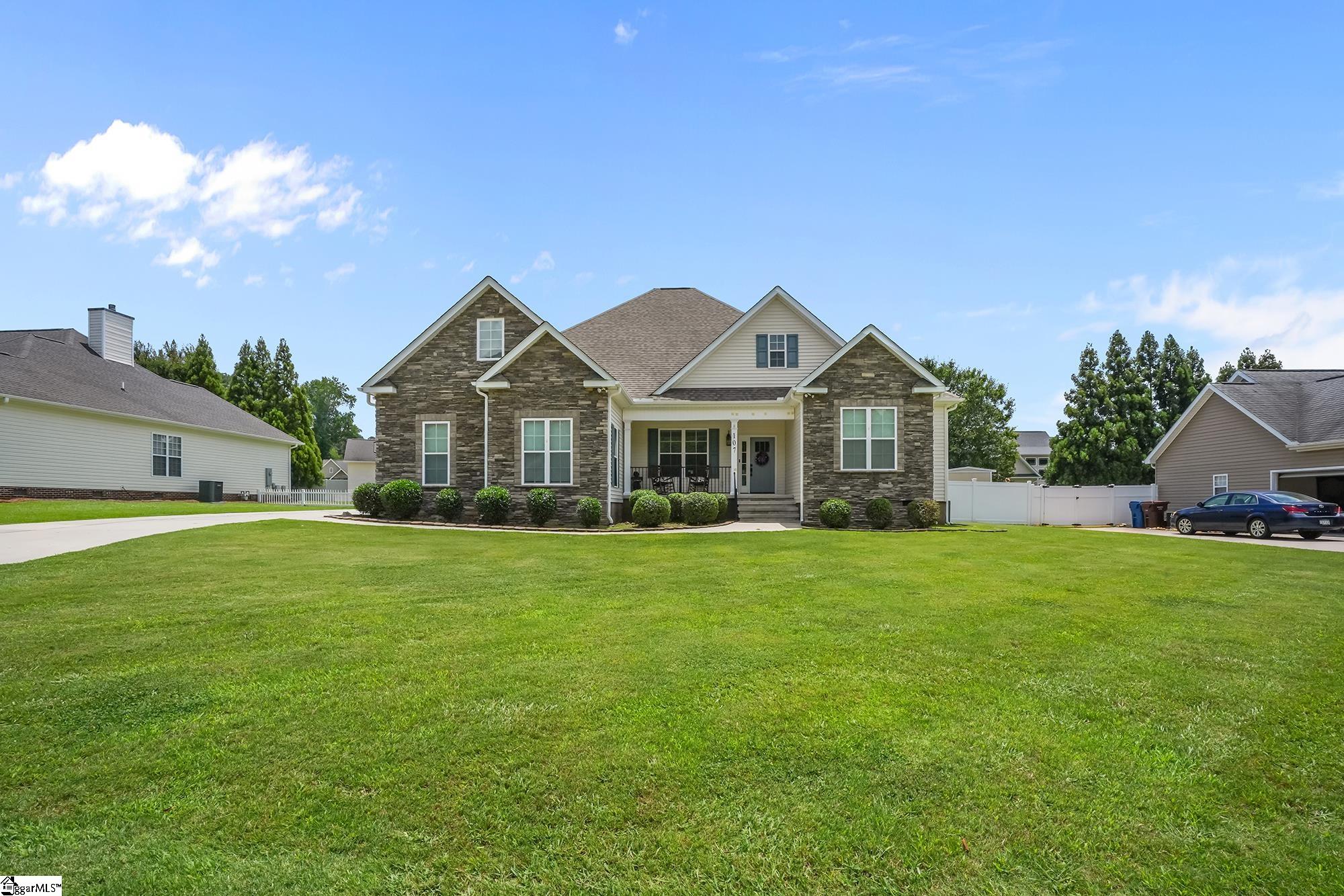 107 Folly Bend Drive Greenwood, SC 29649