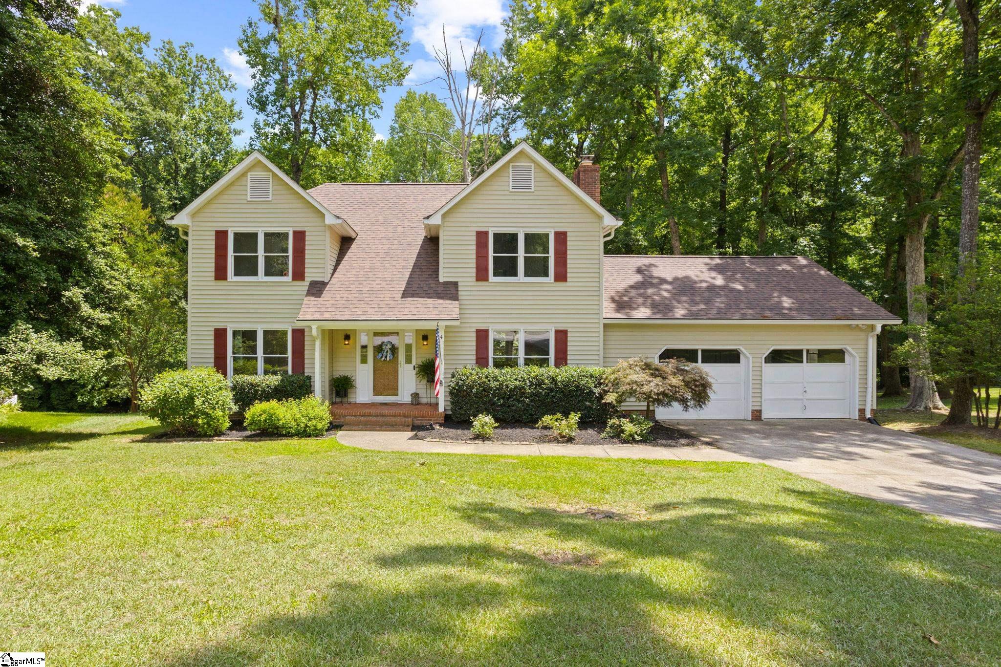 4 Bendingwood Court, Taylors, SC 29687