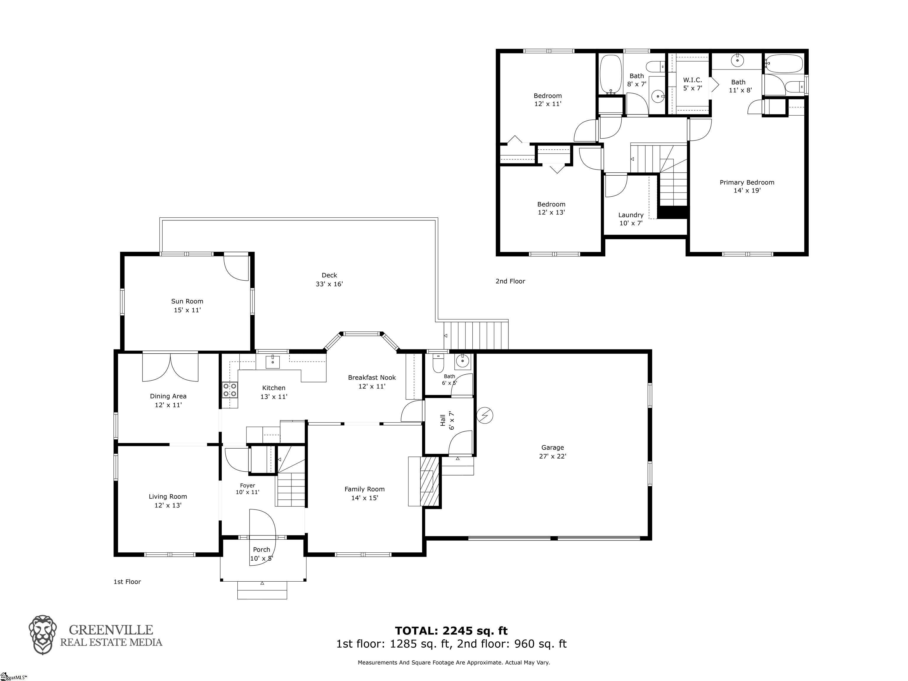 4 Bendingwood Court Taylors, SC 29687