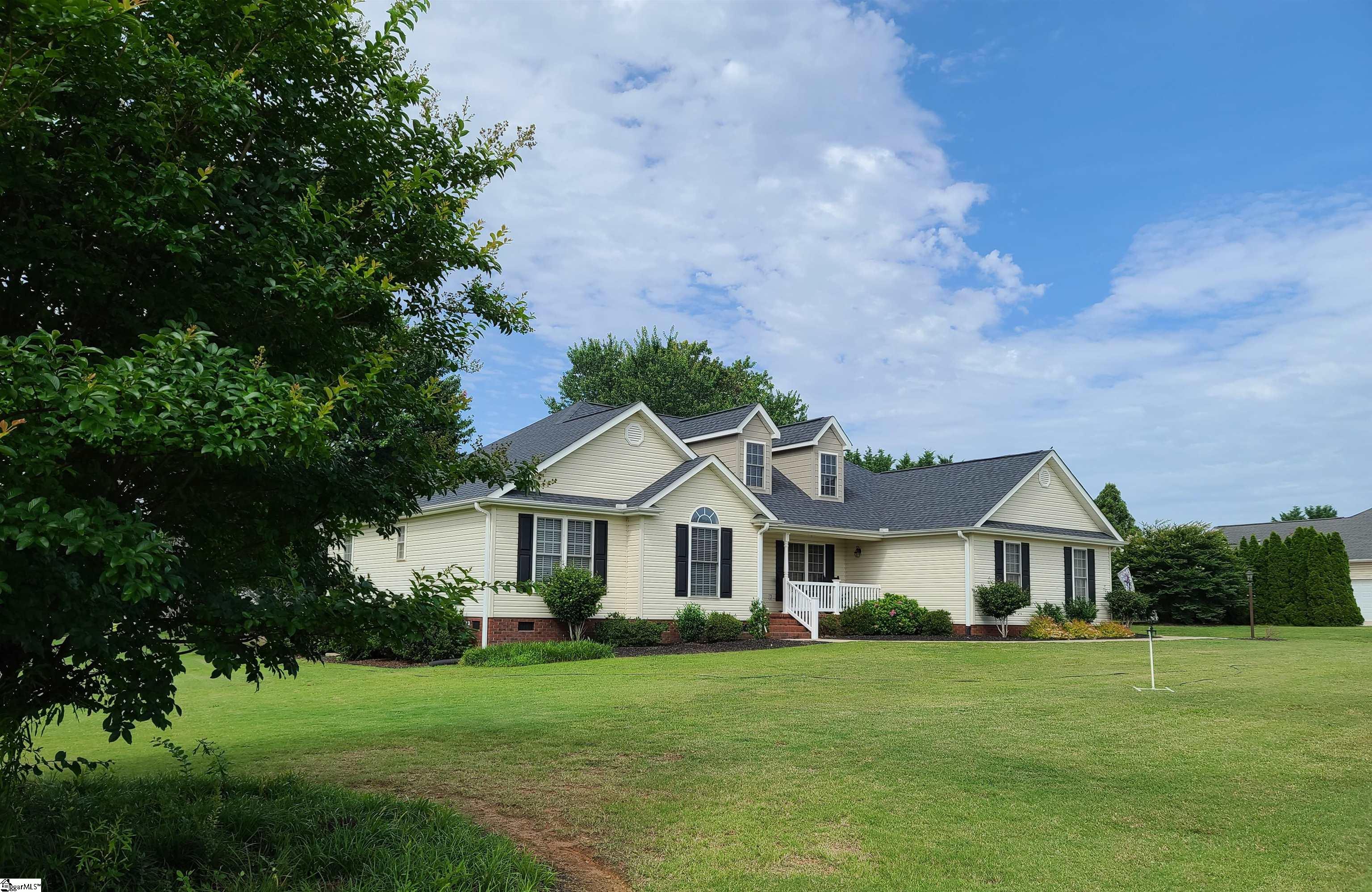 108 Sweet Springs Anderson, SC 29625