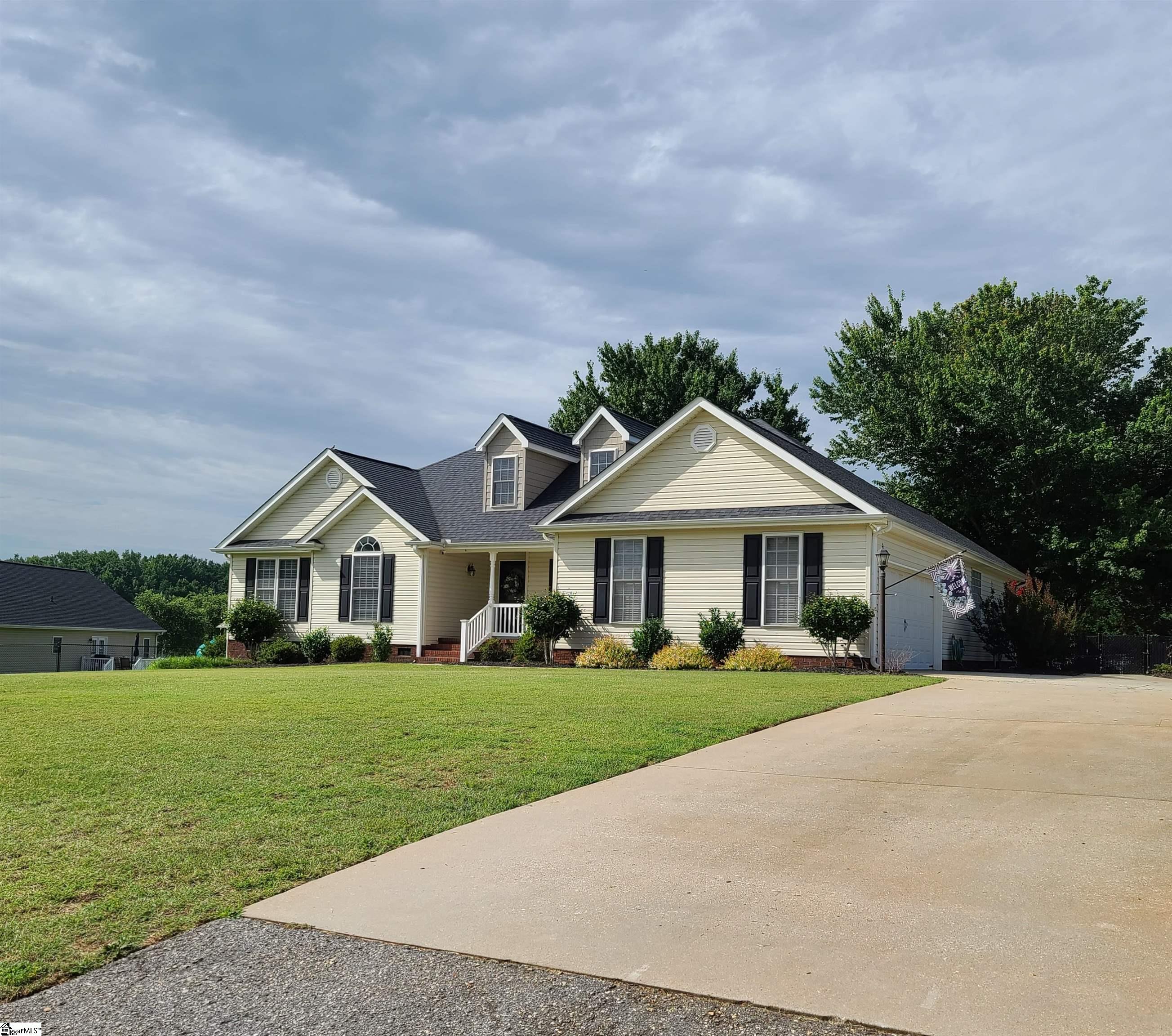 108 Sweet Springs Anderson, SC 29625