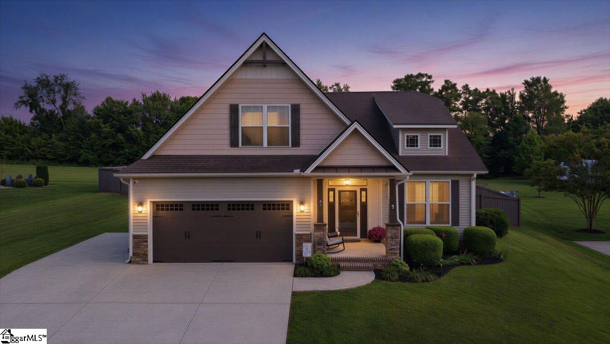 47 Rising Meadow Lane Taylors, SC 29687