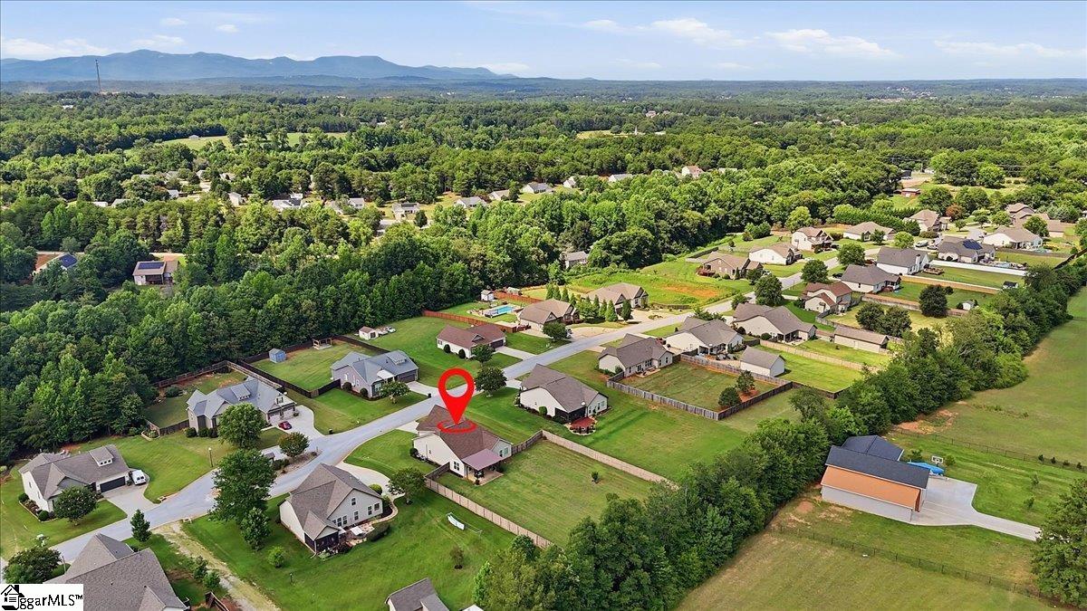 47 Rising Meadow Lane Taylors, SC 29687