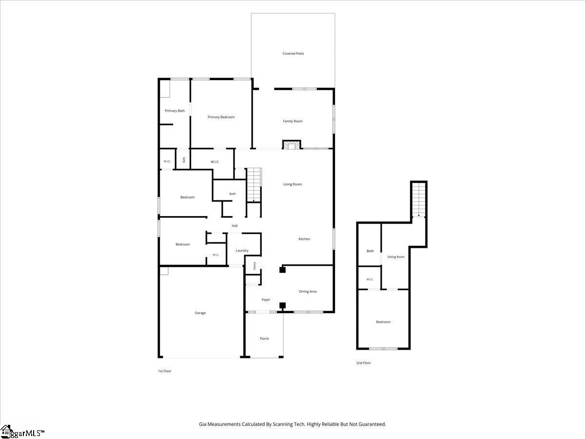 47 Rising Meadow Lane Taylors, SC 29687