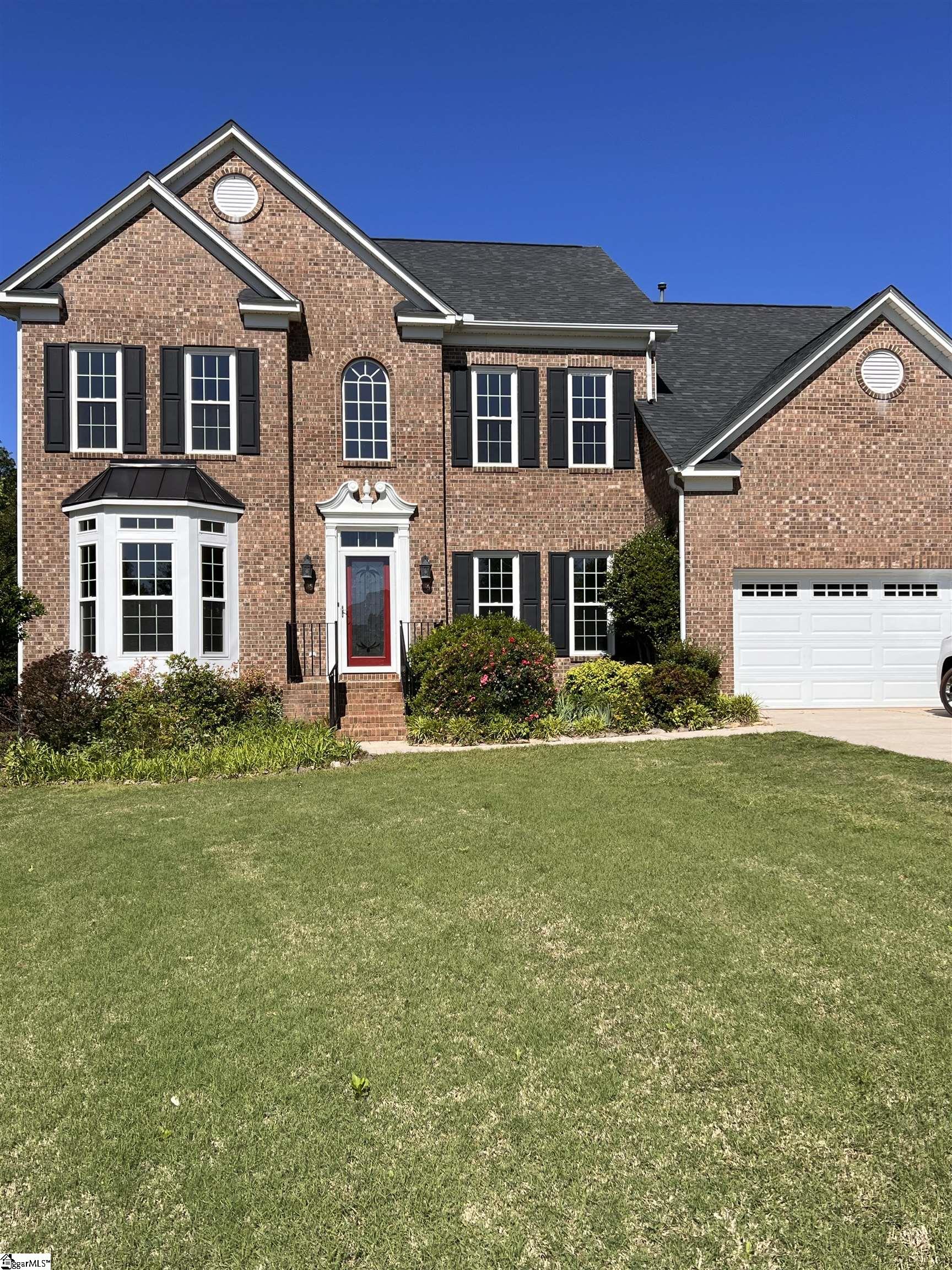 15 Silverthorn Court Simpsonville, SC 29681