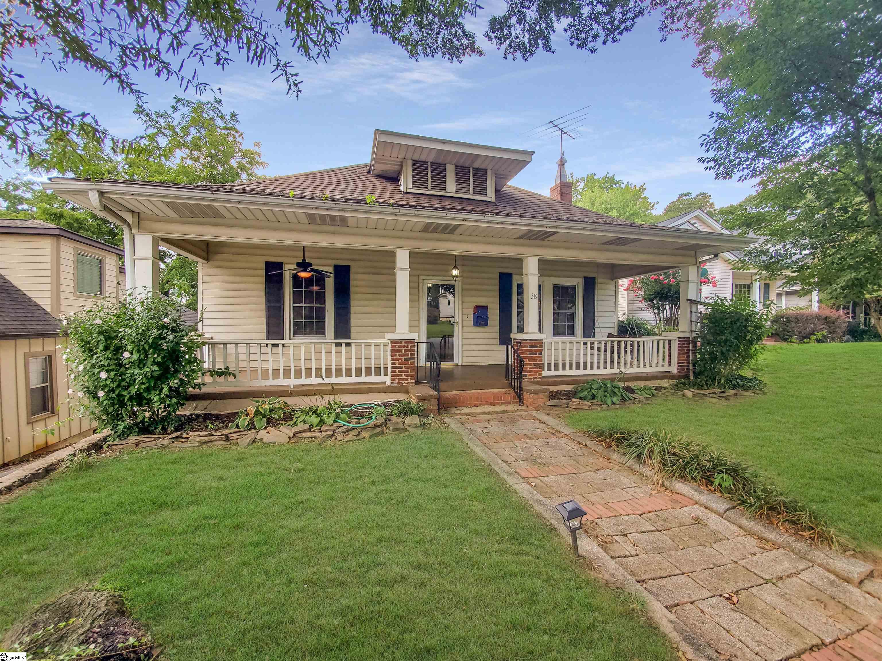 38 Keowee Avenue Greenville, SC 29605