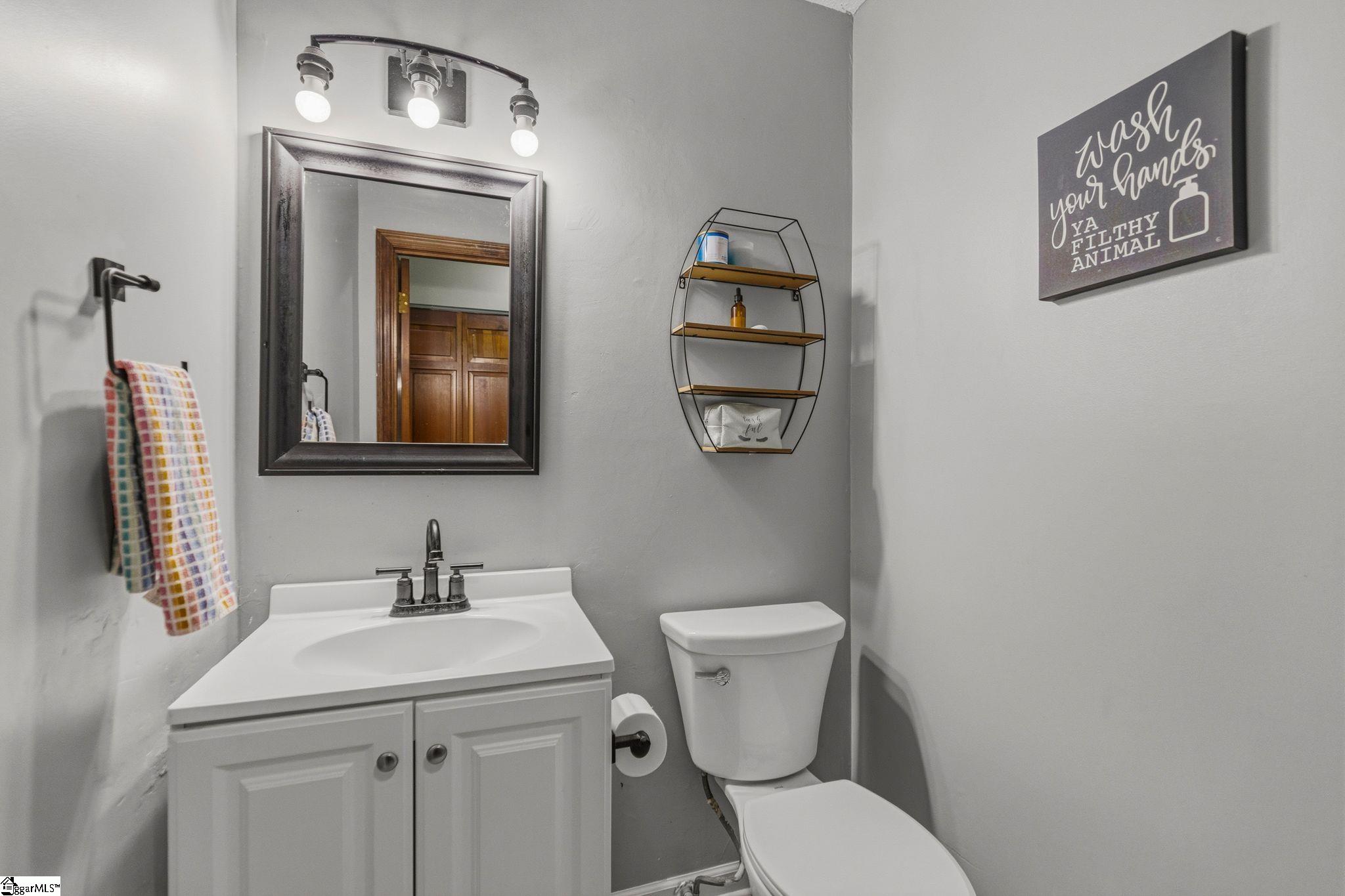 109 Cumberland Drive Moore, SC 29369-9723