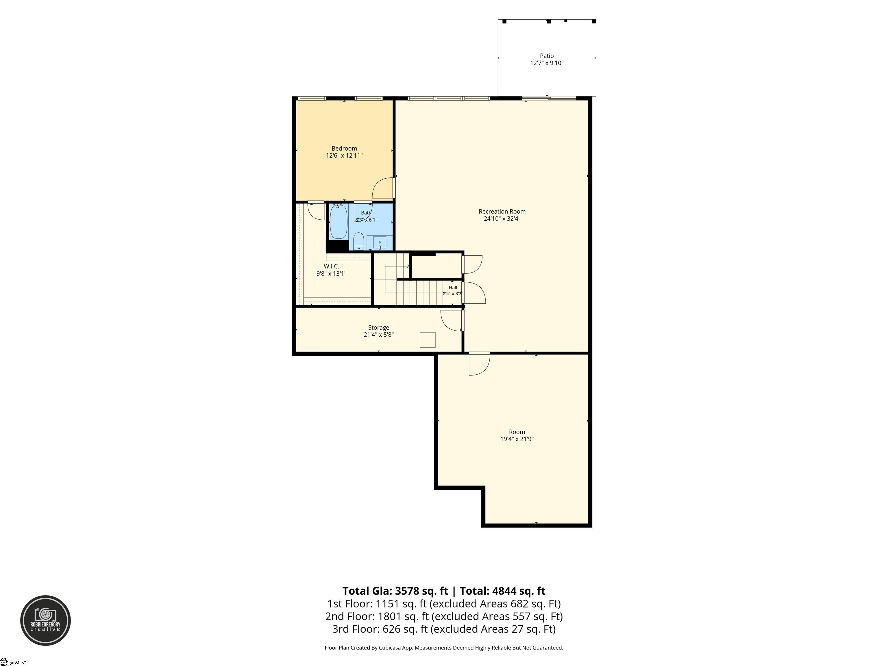 622 Minster Court Moore, SC 29369
