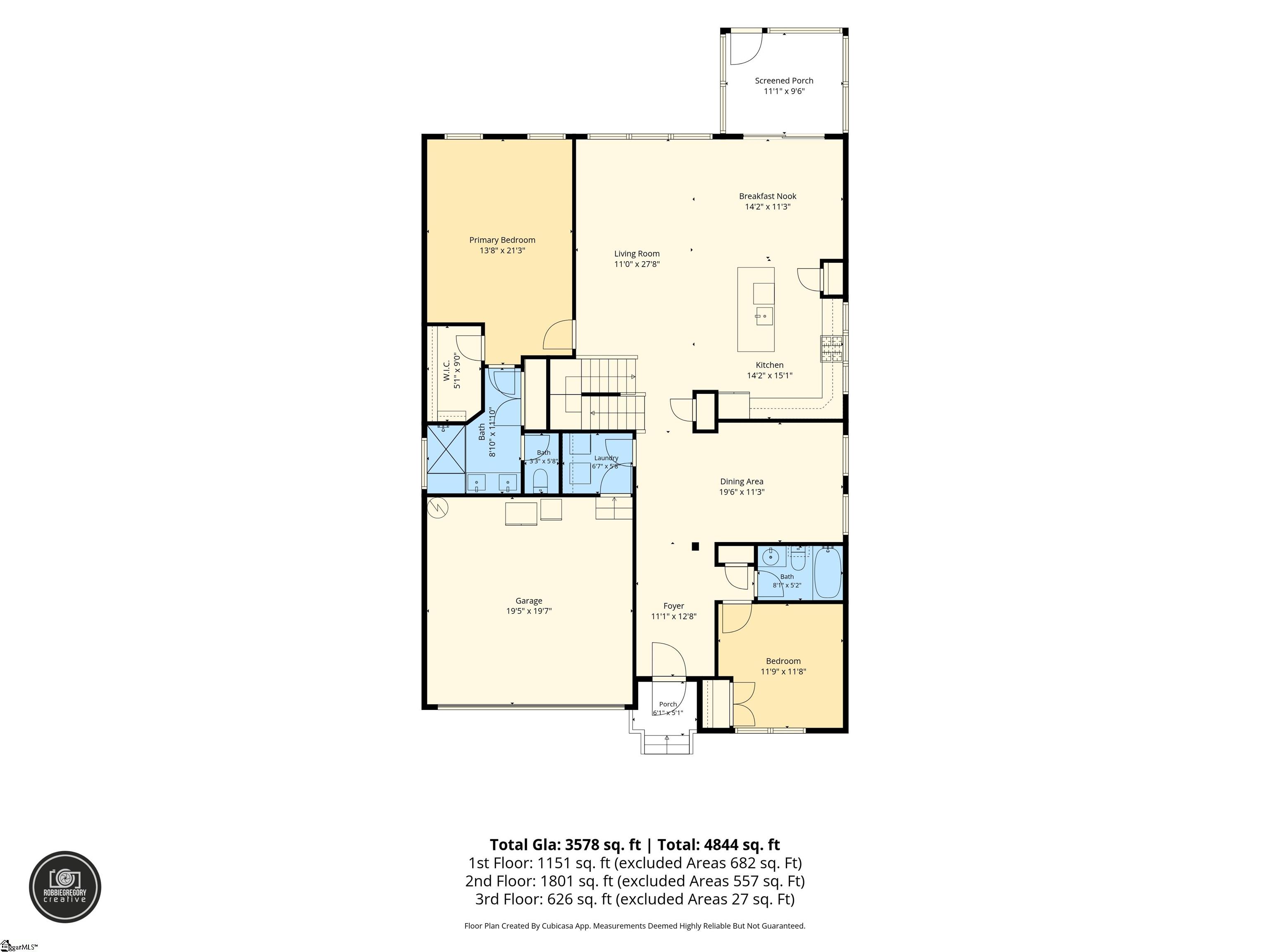 622 Minster Court Moore, SC 29369