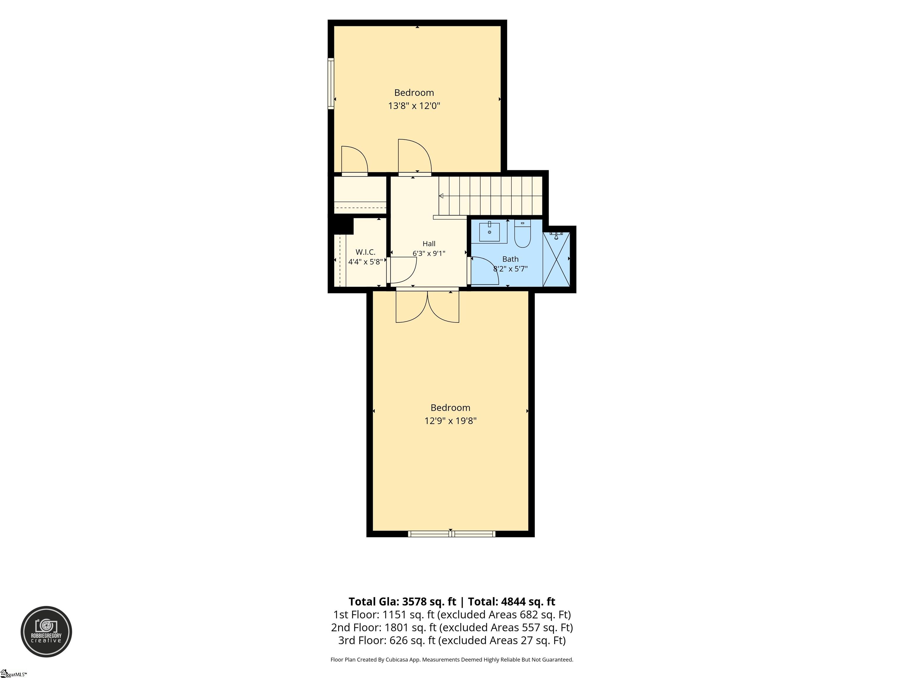 622 Minster Court Moore, SC 29369