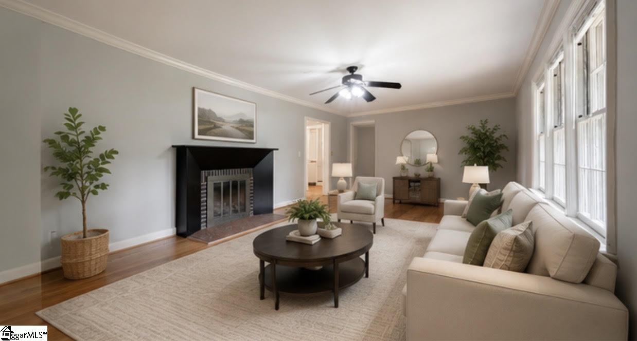 517 Dellwood Drive Greenville, SC 29609