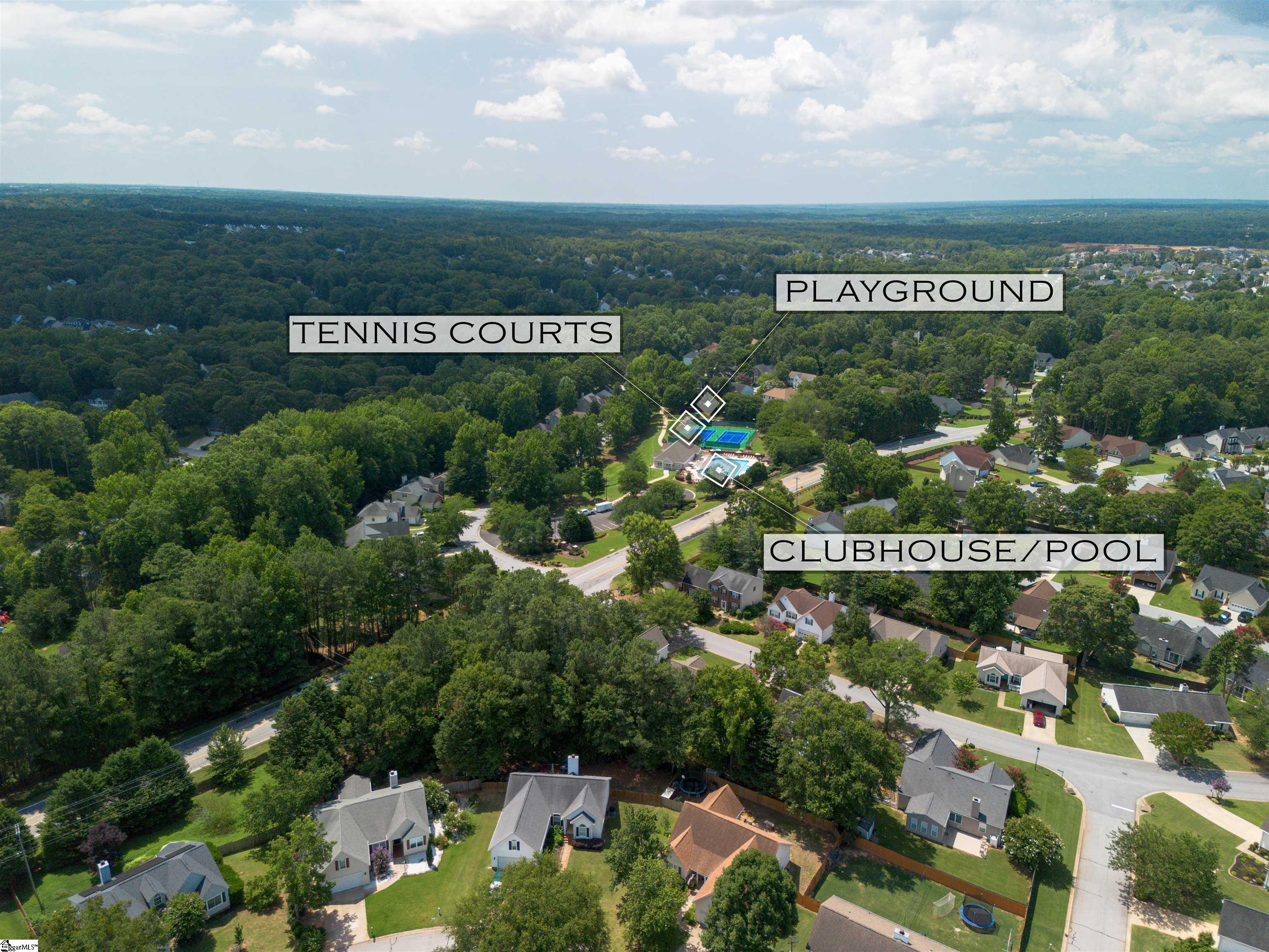 104 Golden Crest Court Mauldin, SC 29662