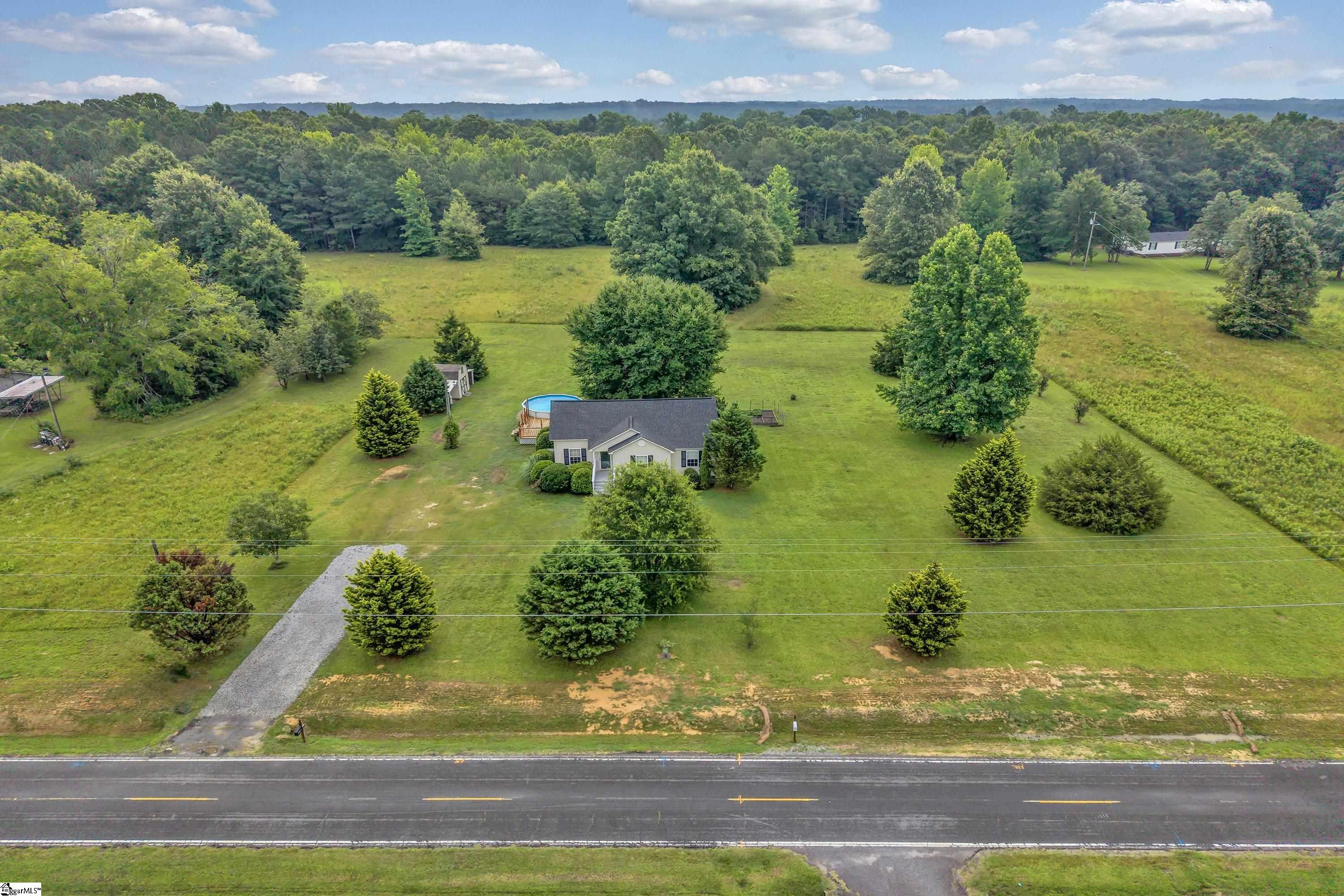3160 Milam Road Clinton, SC 29325