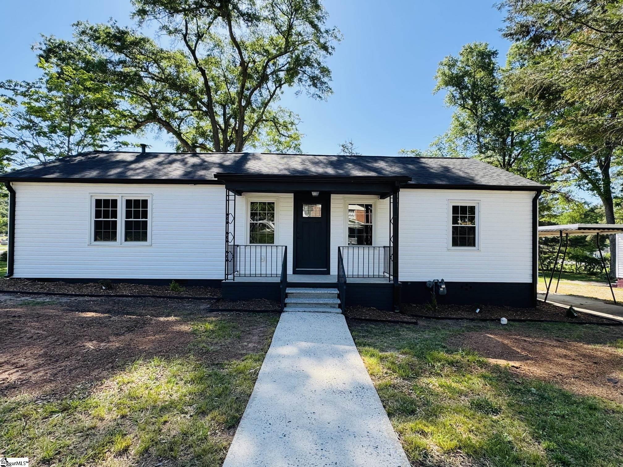 401 Thompson Street Gaffney, SC 29340-3758