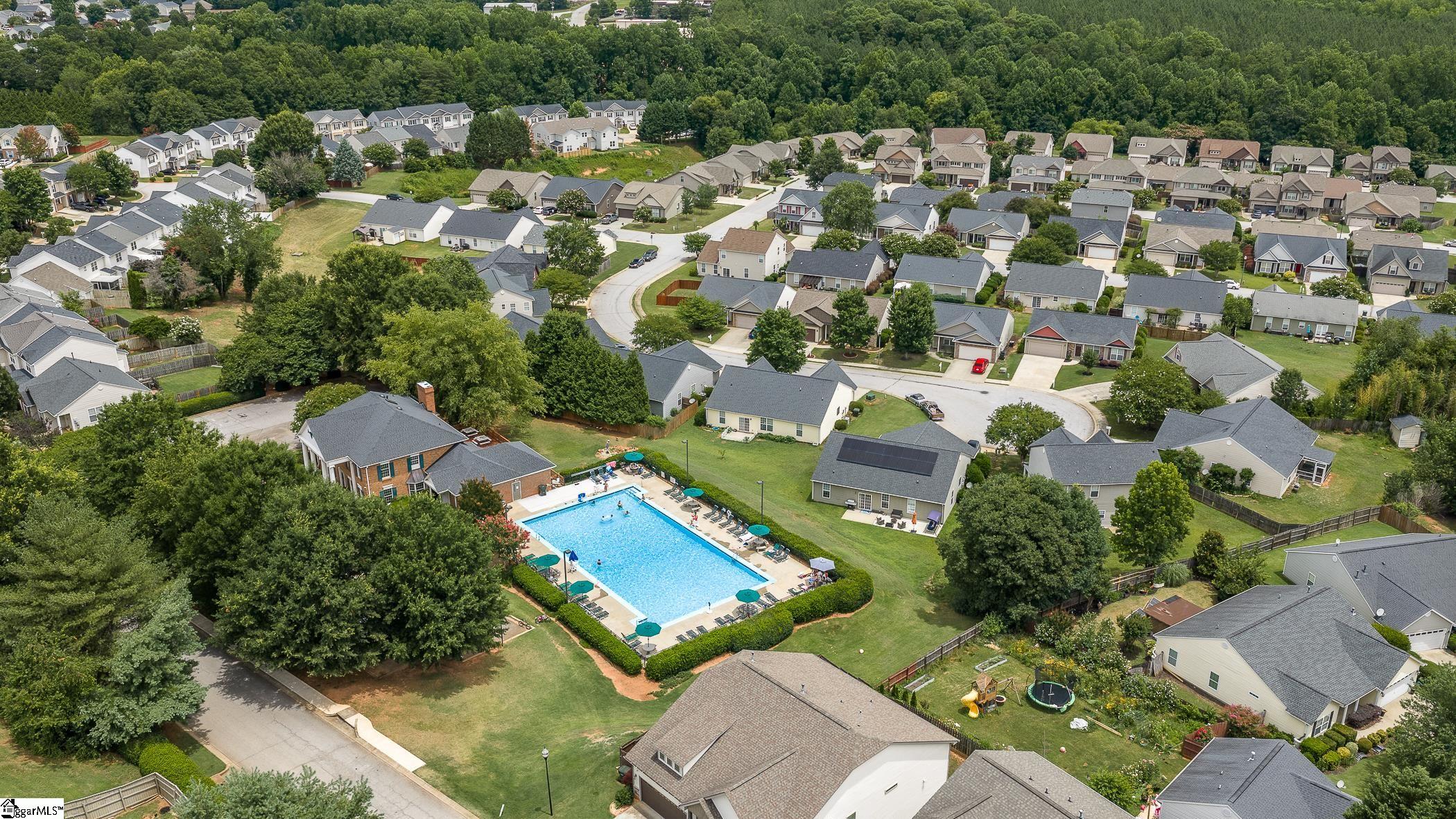 601 Chartwell Drive Greer, SC 29650