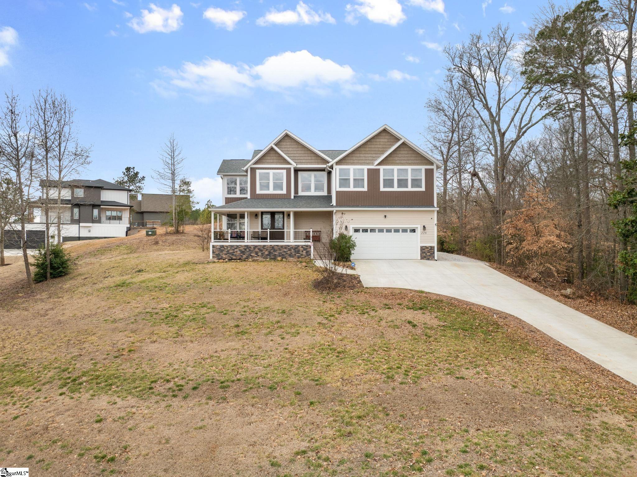 226 Hammond Circle Anderson, SC 29621