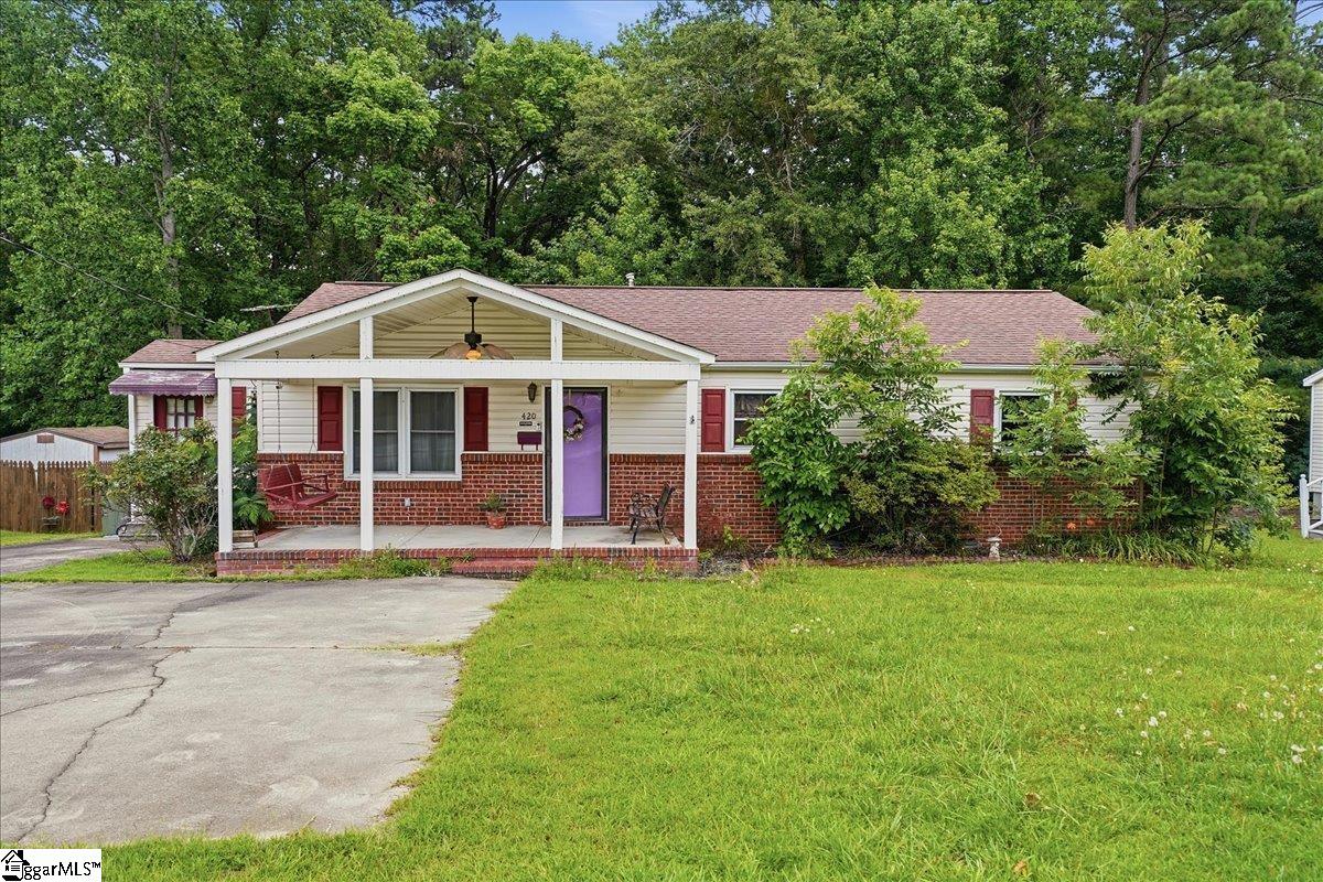420 Pineneedle Road Union, SC 29379