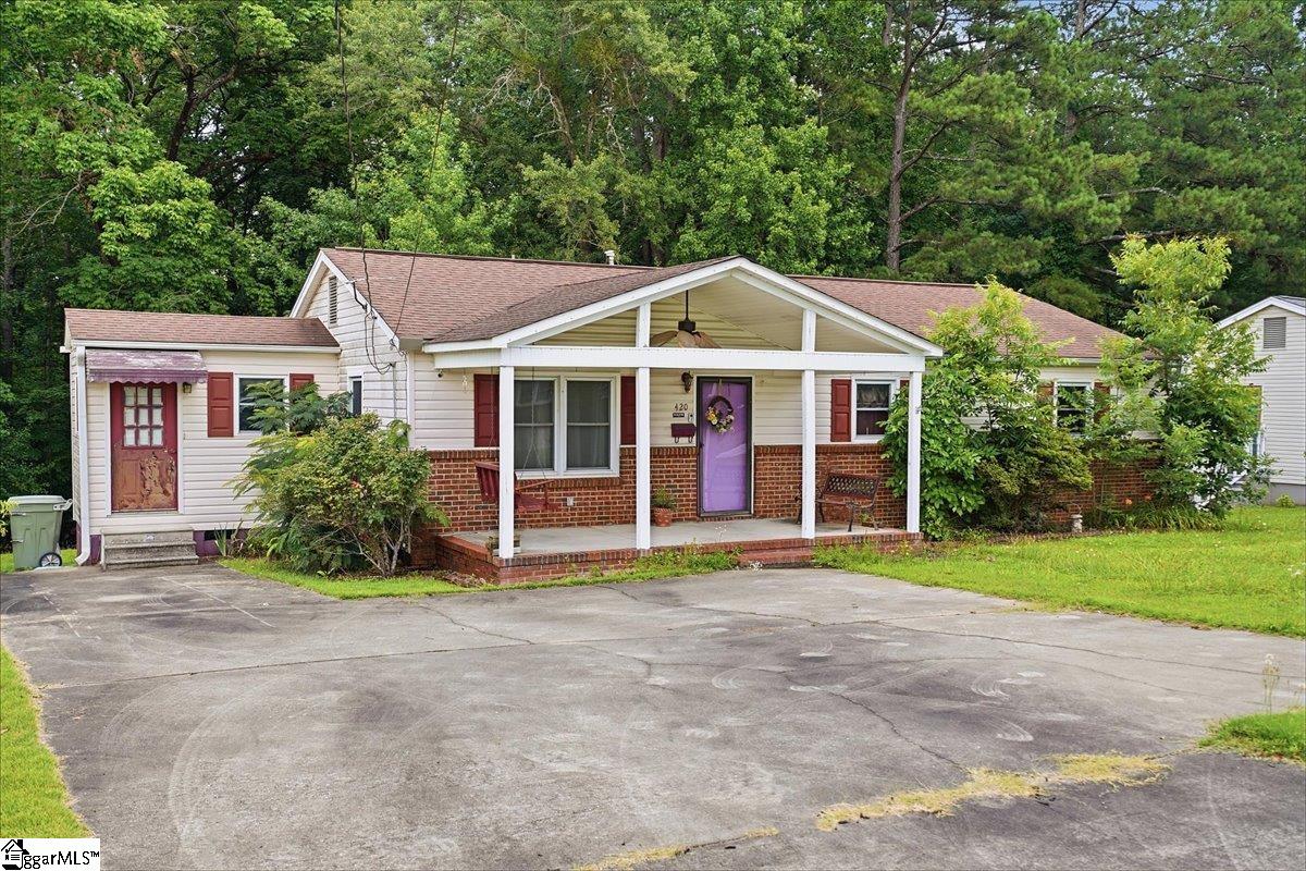 420 Pineneedle Road Union, SC 29379