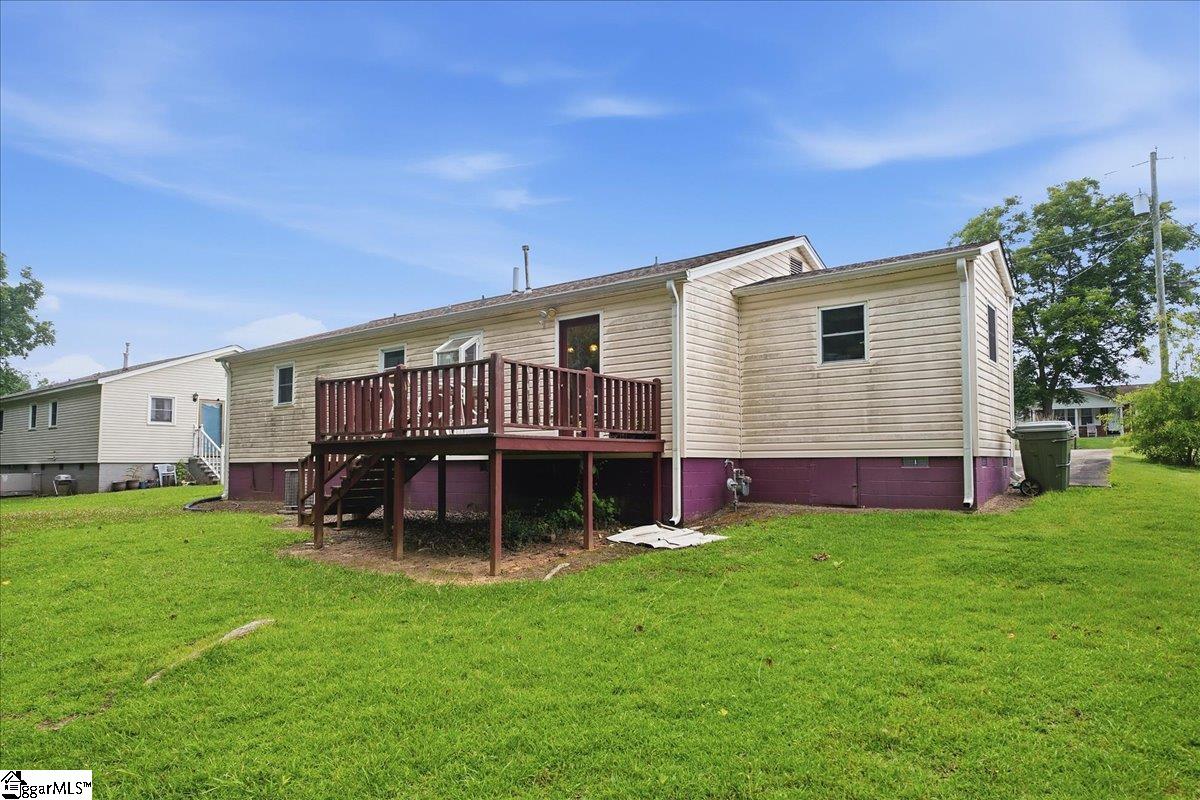 420 Pineneedle Road Union, SC 29379